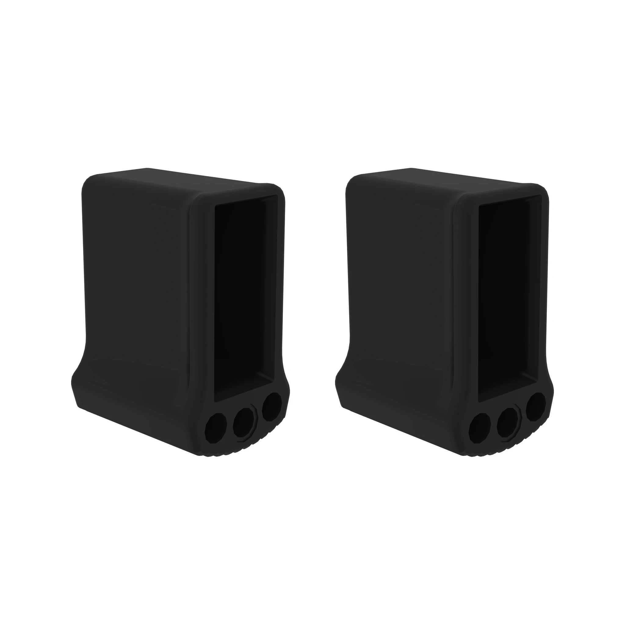 MUNK | Außenschuh für Querrohr 73x25 mm