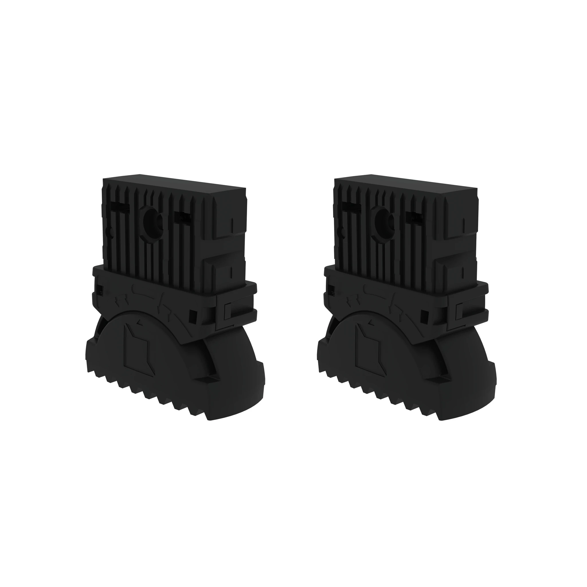MUNK | nivello®-Innenschuh elektrisch ableitfähig 58x25 mm