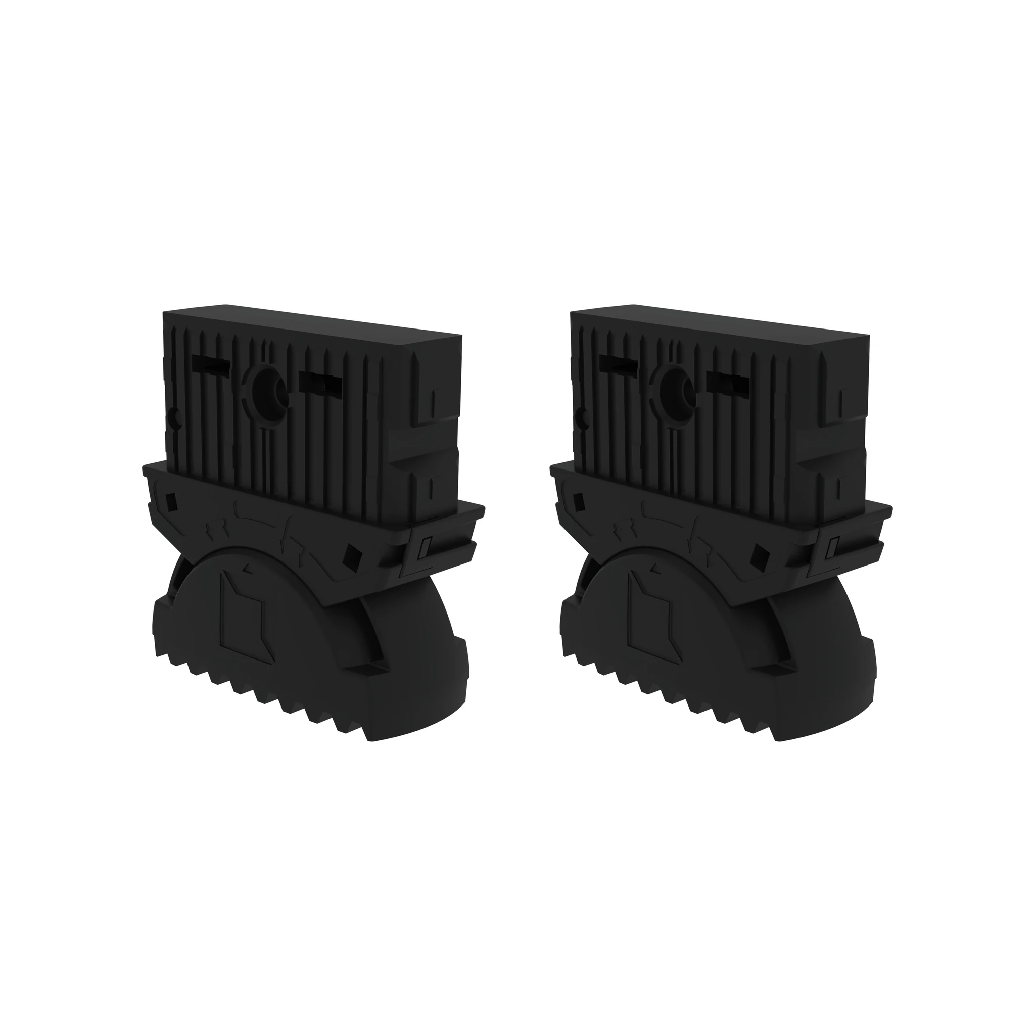 MUNK | nivello®-Innenschuh elektrisch ableitfähig 73x25 mm