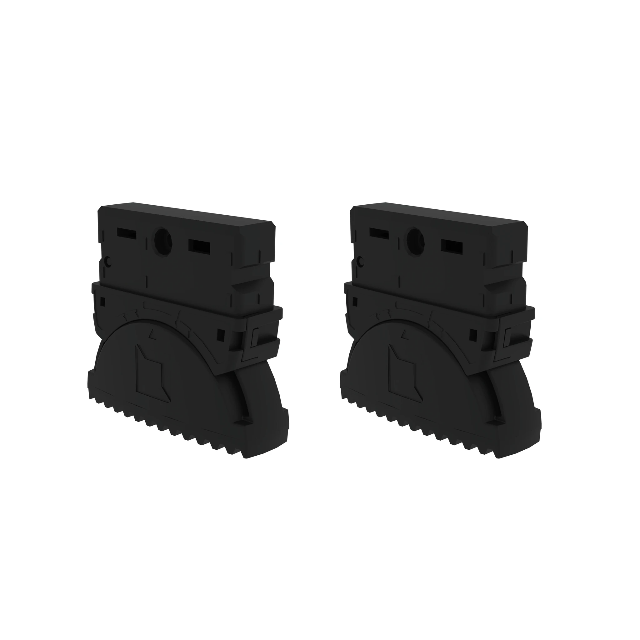 MUNK | nivello®-Innenschuh elektrisch ableitfähig 85x25 mm