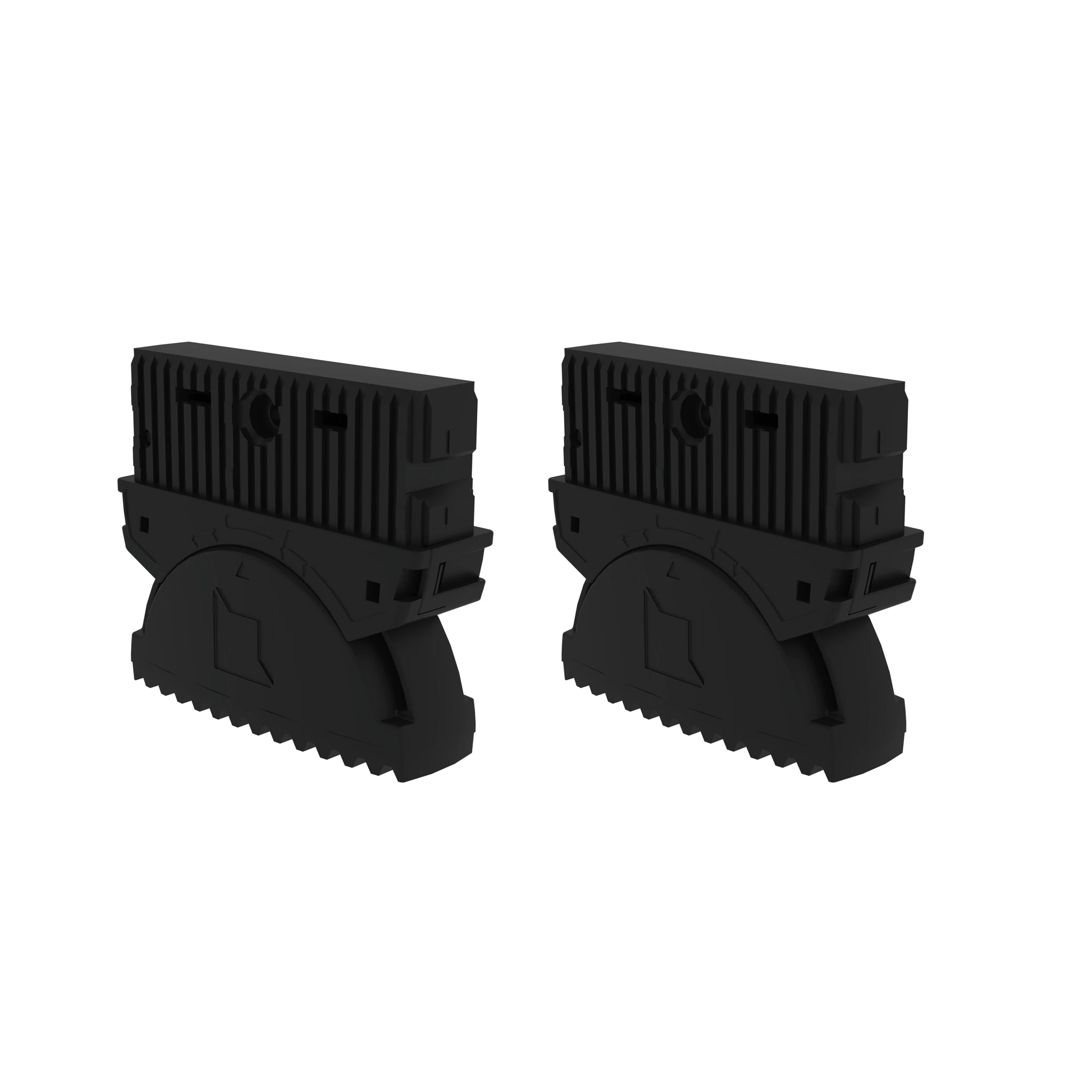 MUNK | nivello®-Innenschuh elektrisch ableitfähig 98x25 mm