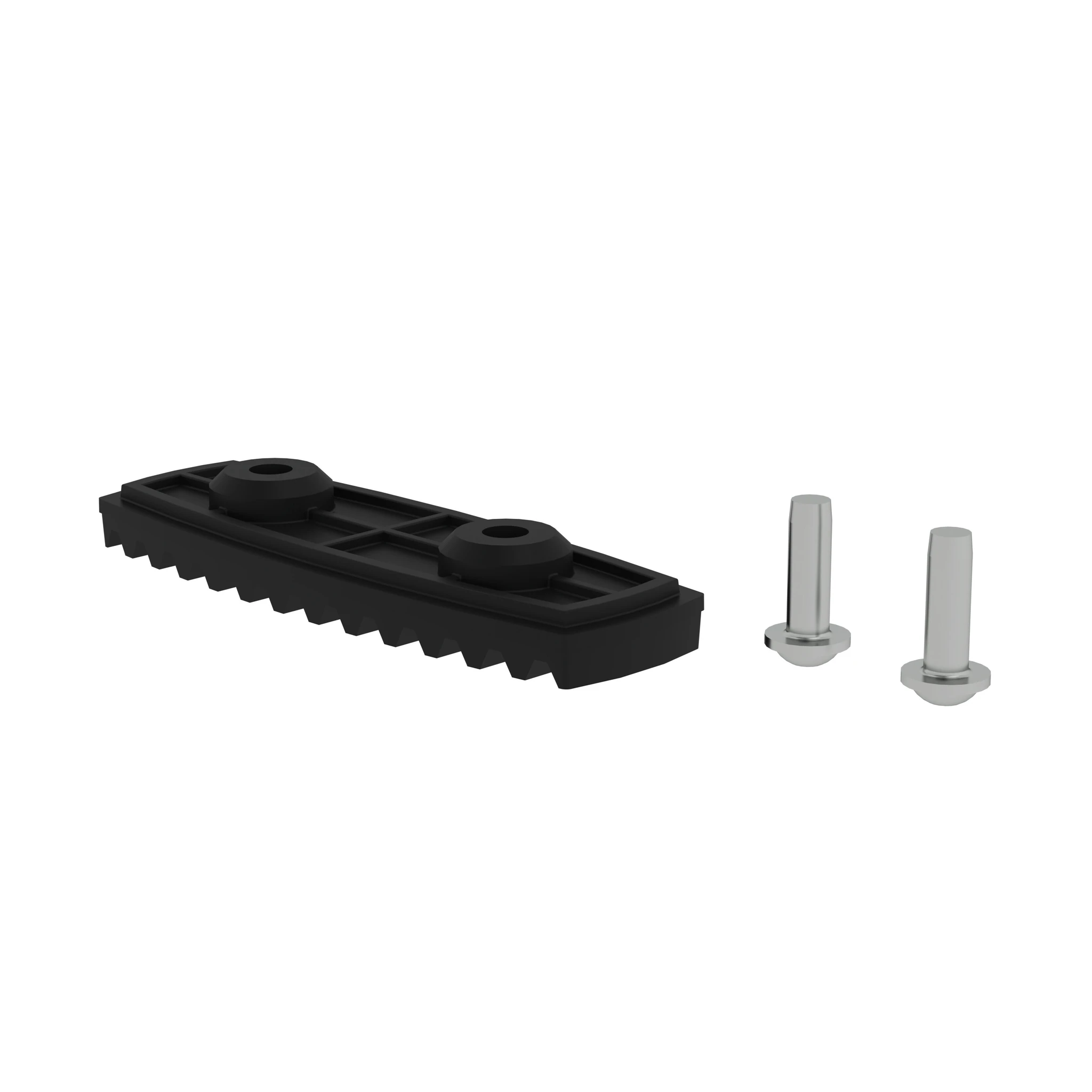 MUNK | nivello®-Fußplatte elektrisch ableitfähig für Holmhöhe 85/98 mm – Bild 2