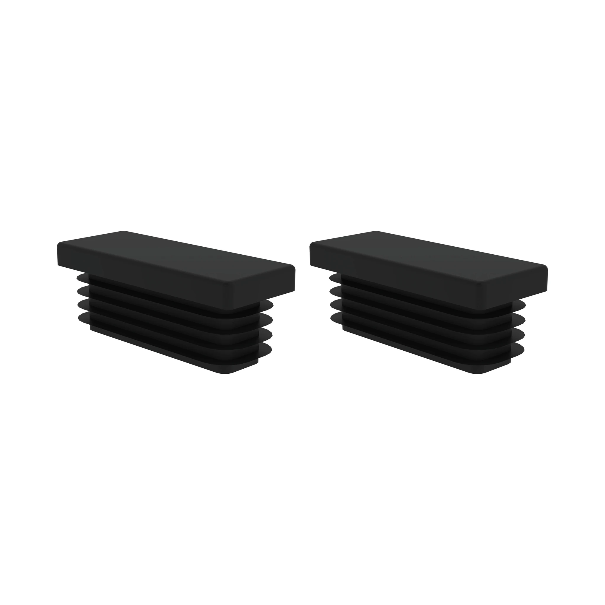 MUNK | Holm-Abdeckkappe für Schachtleitern 50x20 mm