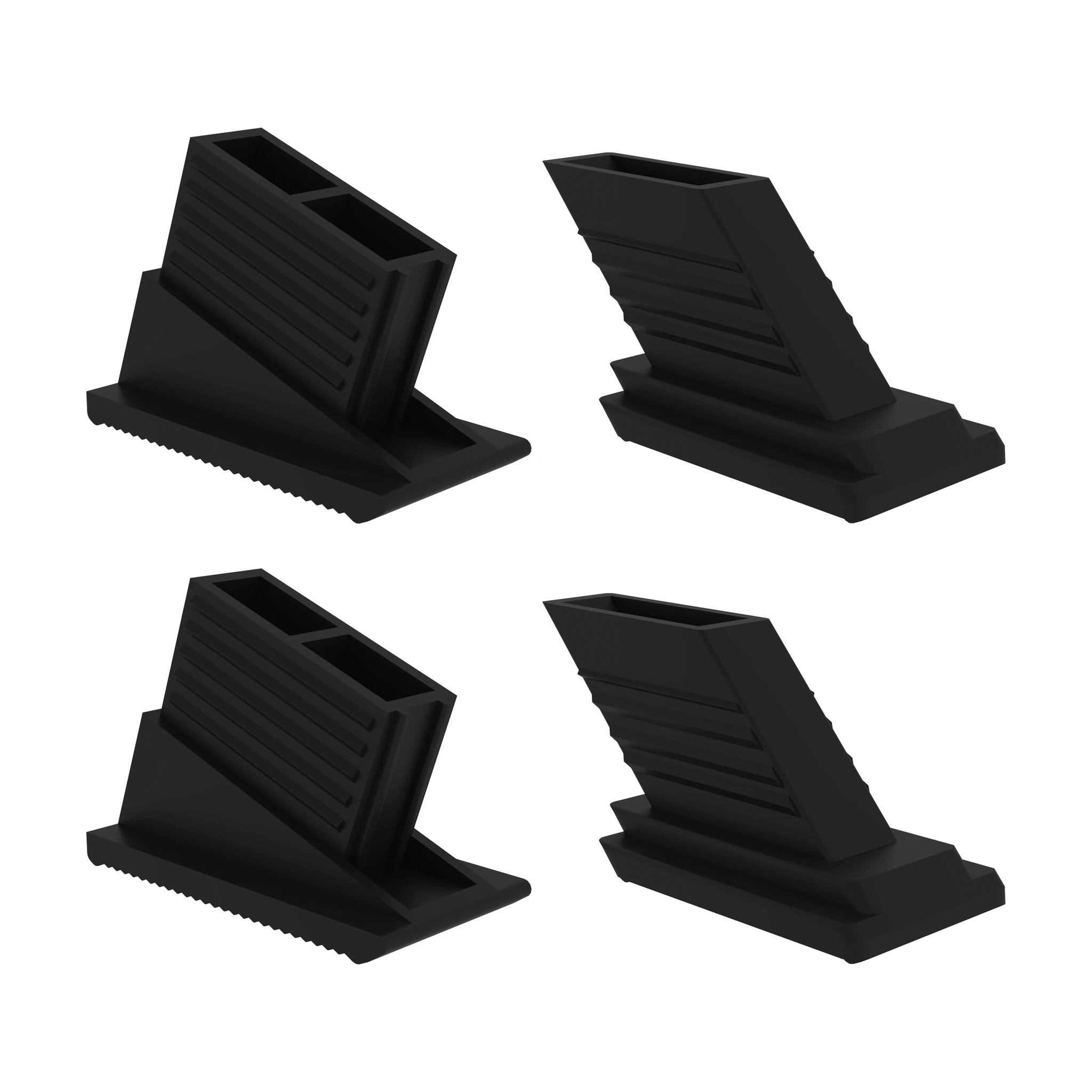 MUNK | Innenschuh Aluminium Klapptreppe