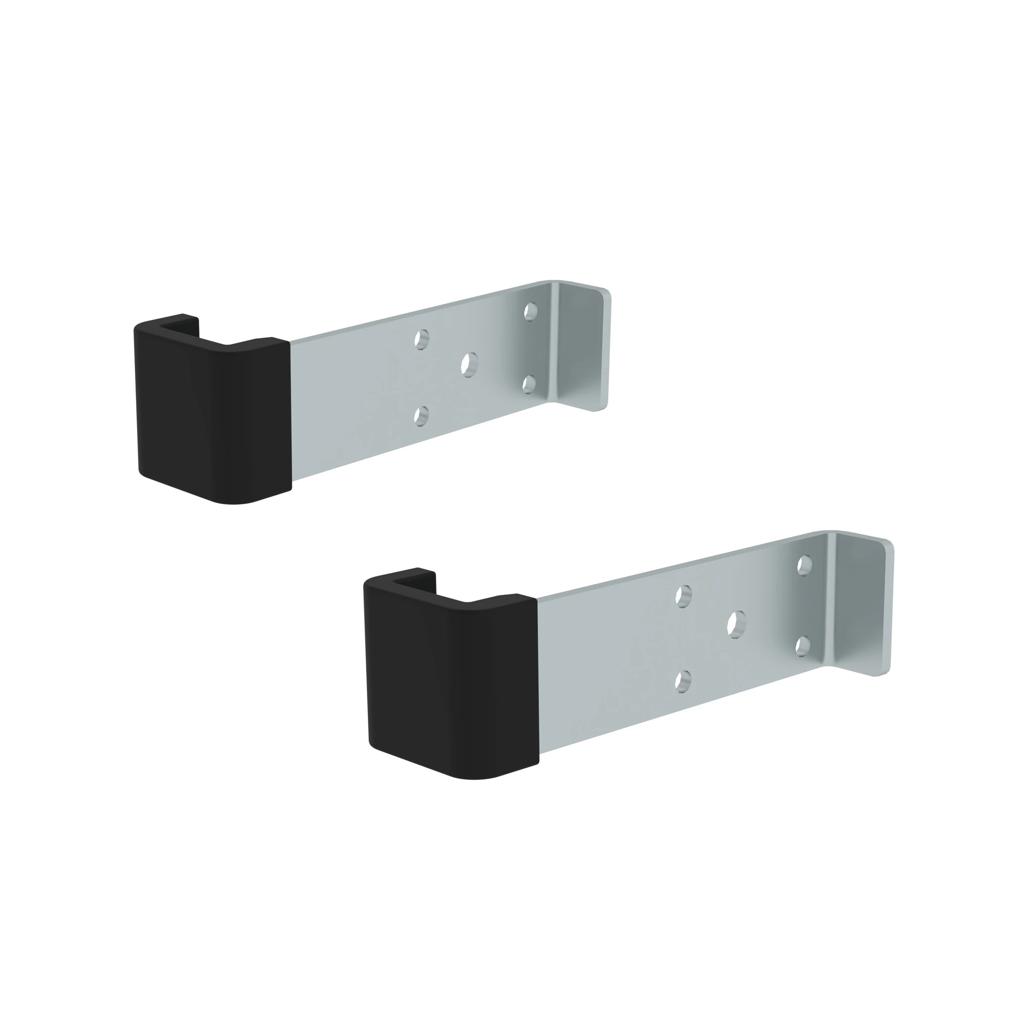 MUNK | Führungsbeschlag oben für Schiebe-, Seilzug und Mehrzweck-Leitern 73x25 mm