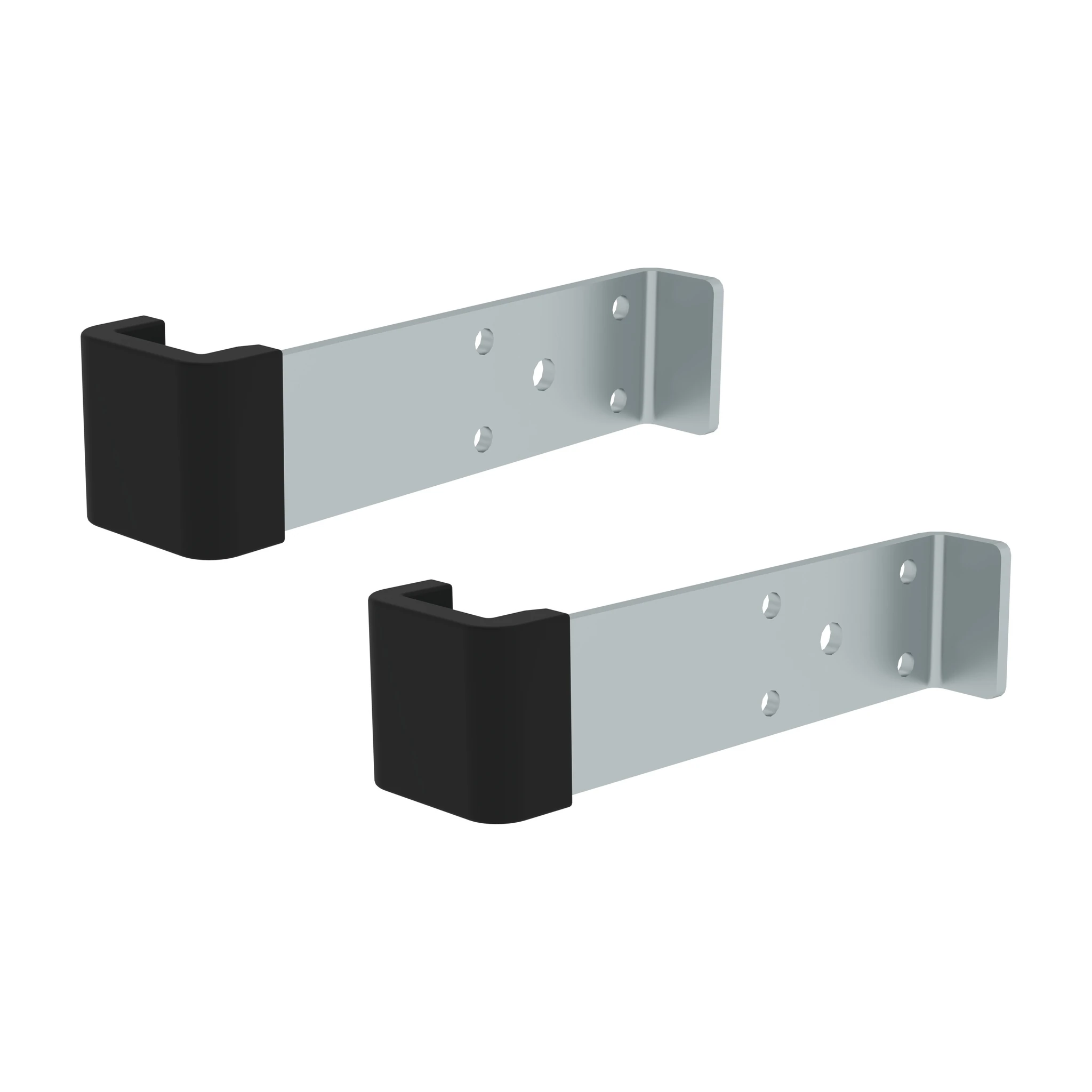 MUNK | Führungsbeschlag oben für Schiebe-, Seilzug und Mehrzweck-Leitern 85x25 mm