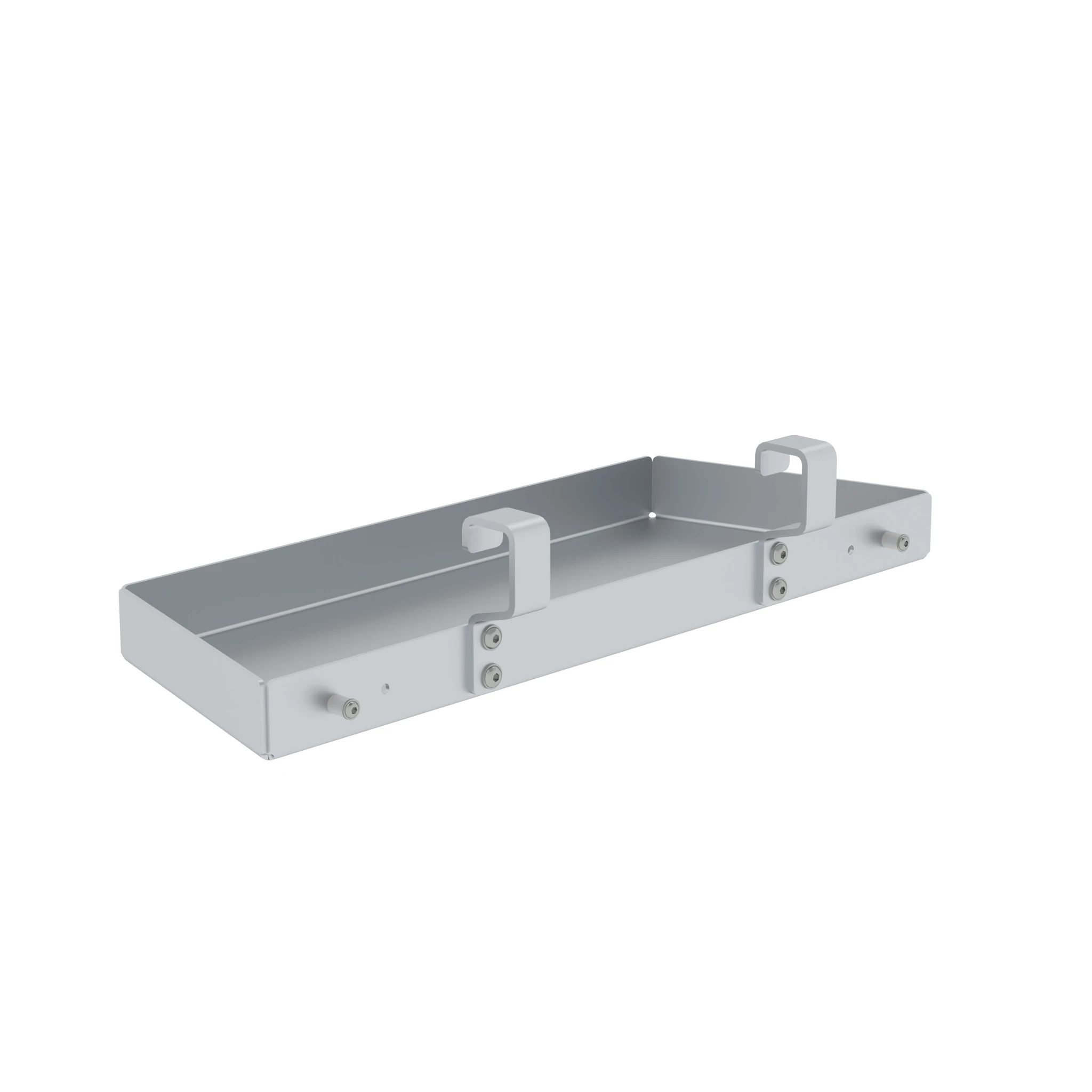 MUNK | Ablageschale 623/495x220 mm Klemmbereich 35 mm
