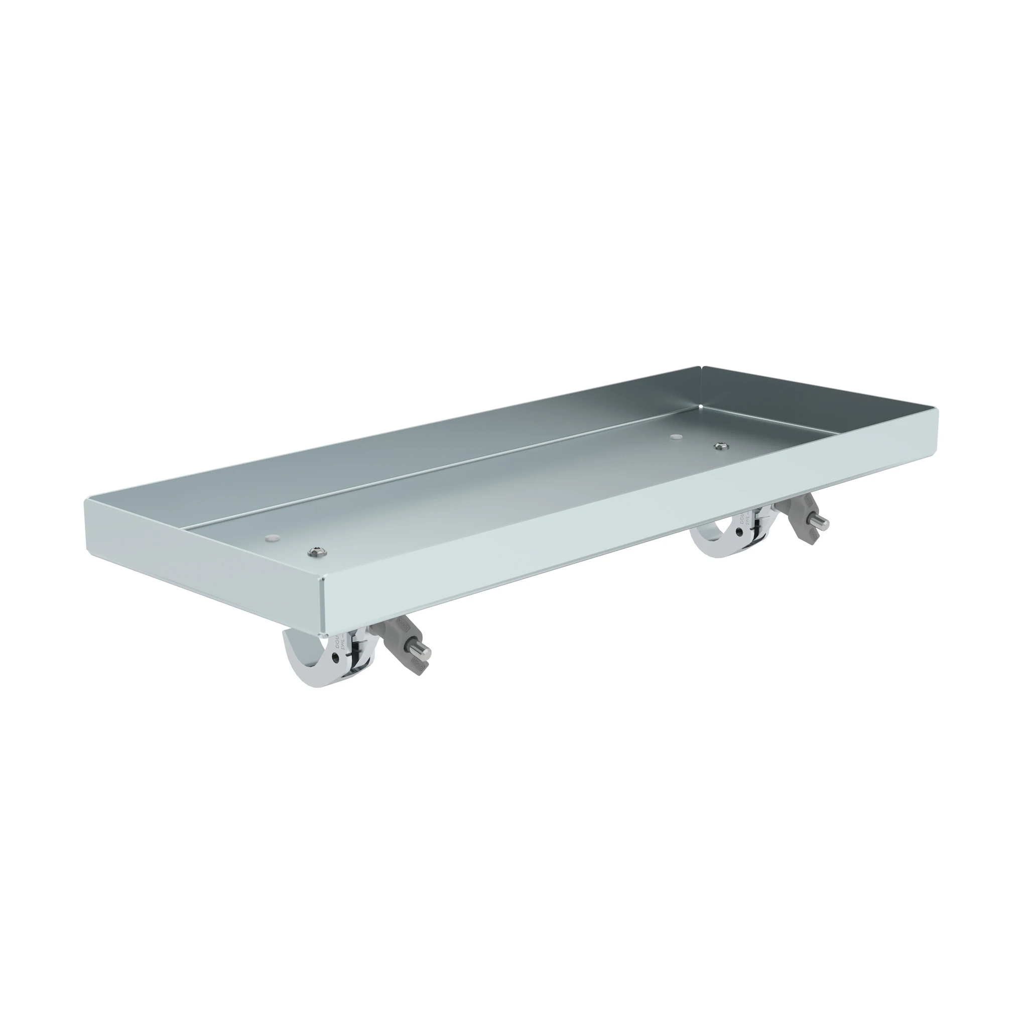 MUNK | Ablageschale 800x300 mm Klemmbereich 38-51mm