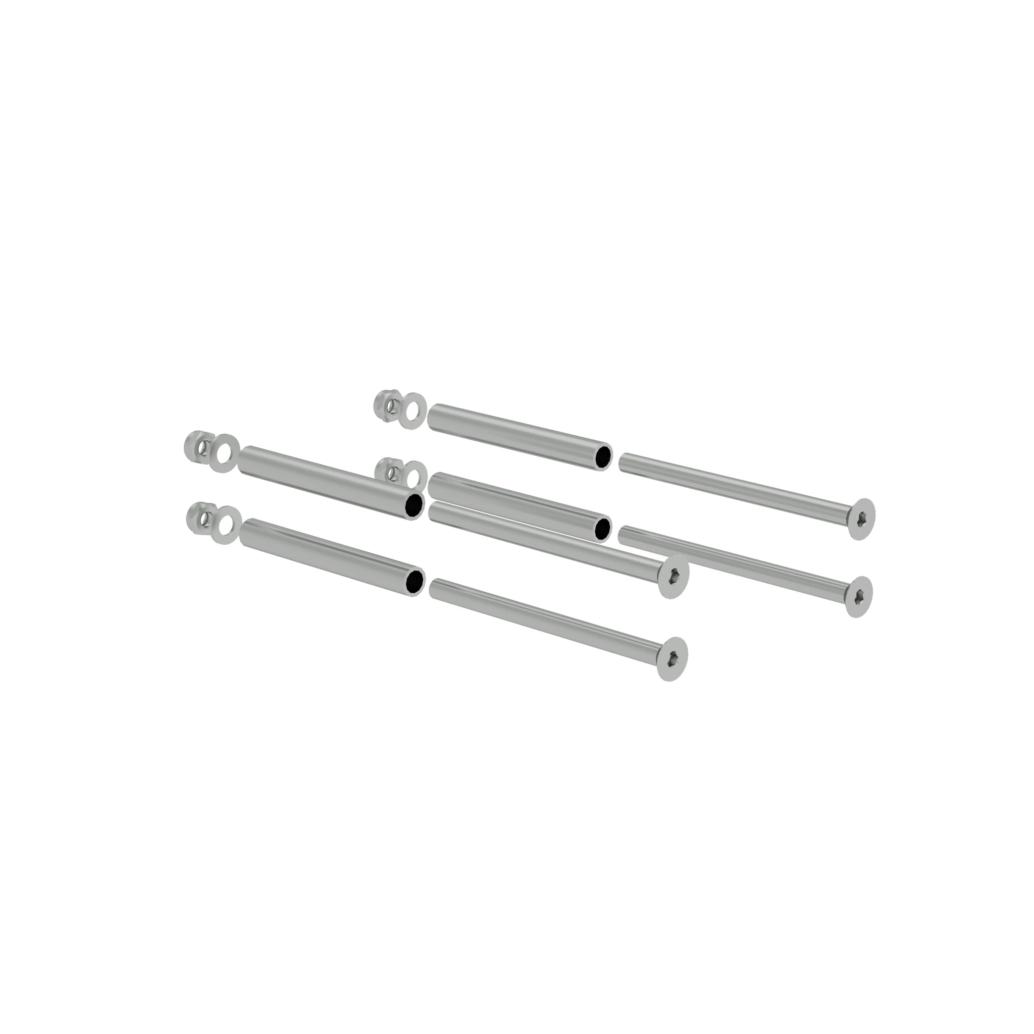 MUNK | Zubehör-Paket "Sicherer Stand Outdoor"