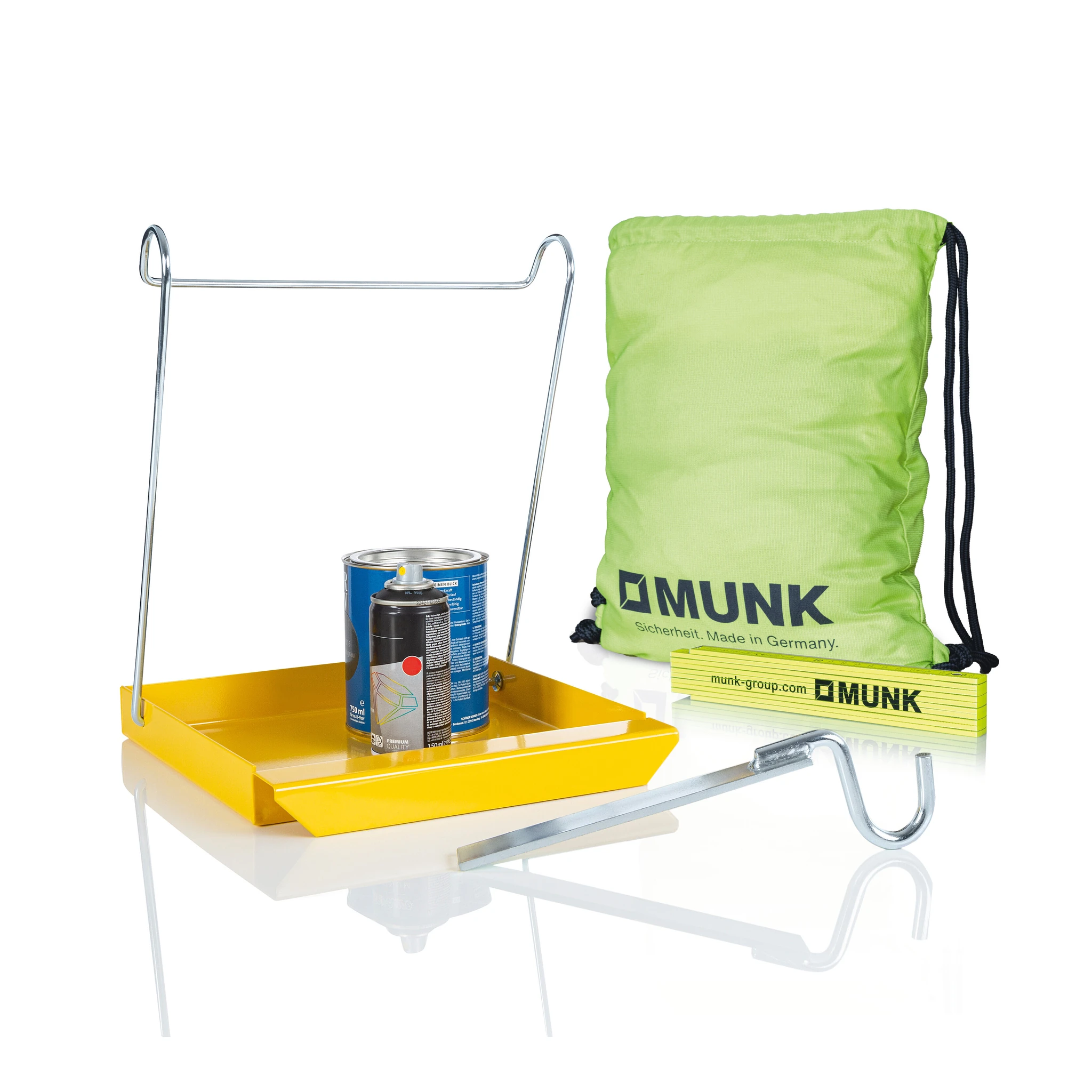 MUNK | Zubehör-Paket "Praktische Helfer 1"