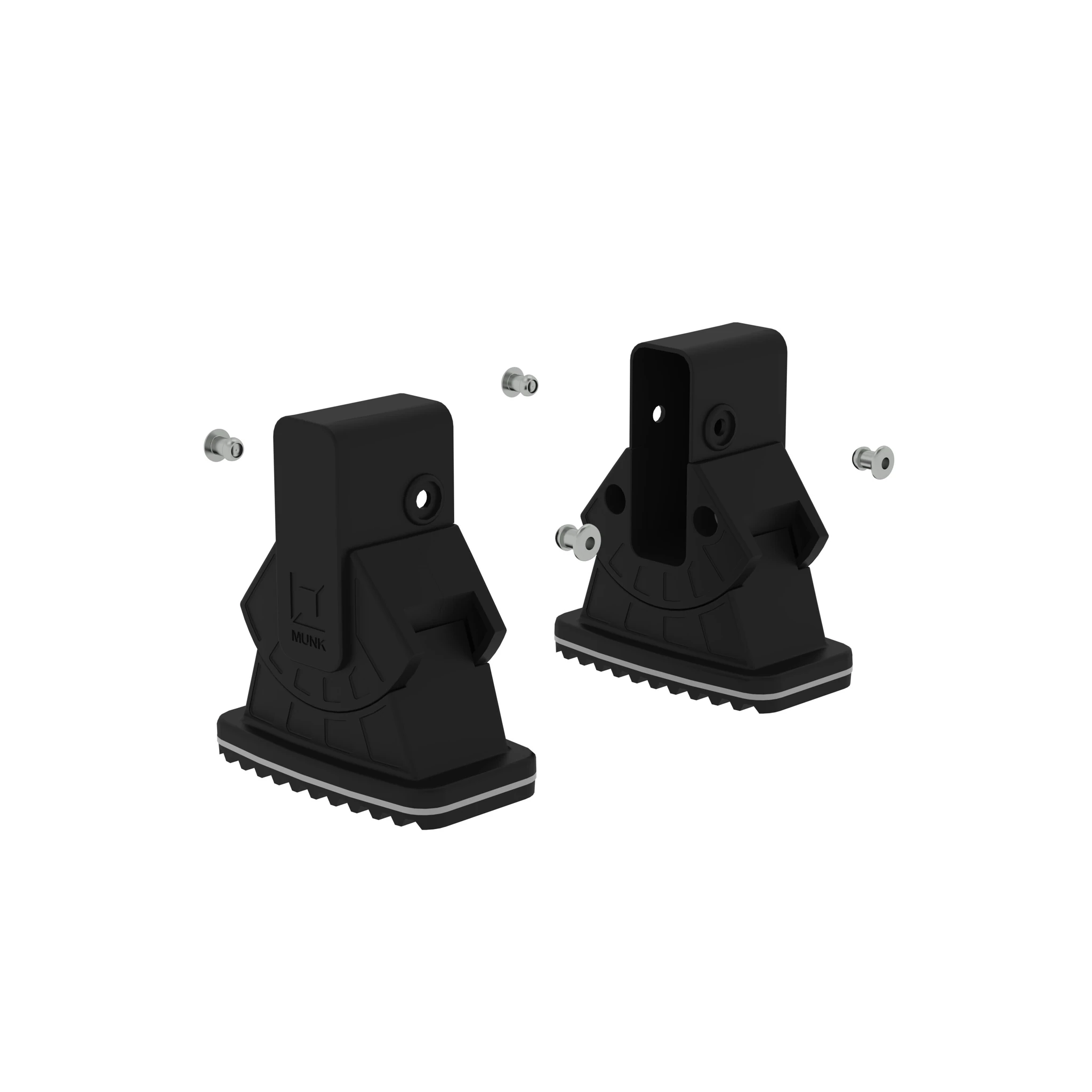 MUNK | nivello®-Außenschuh 73x25 mm