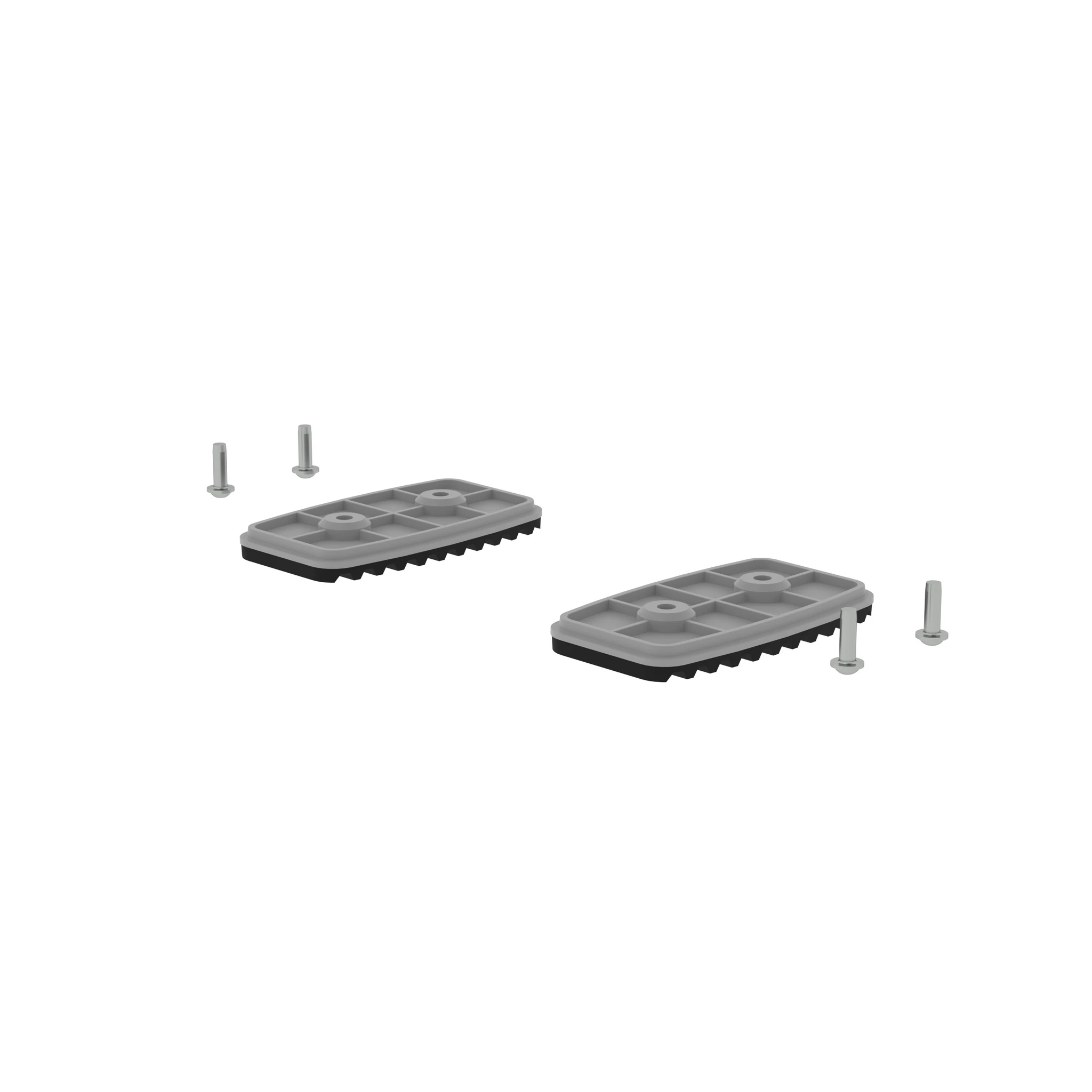 MUNK | nivello®-Fußplatte Standard für nivello®-Außenschuh