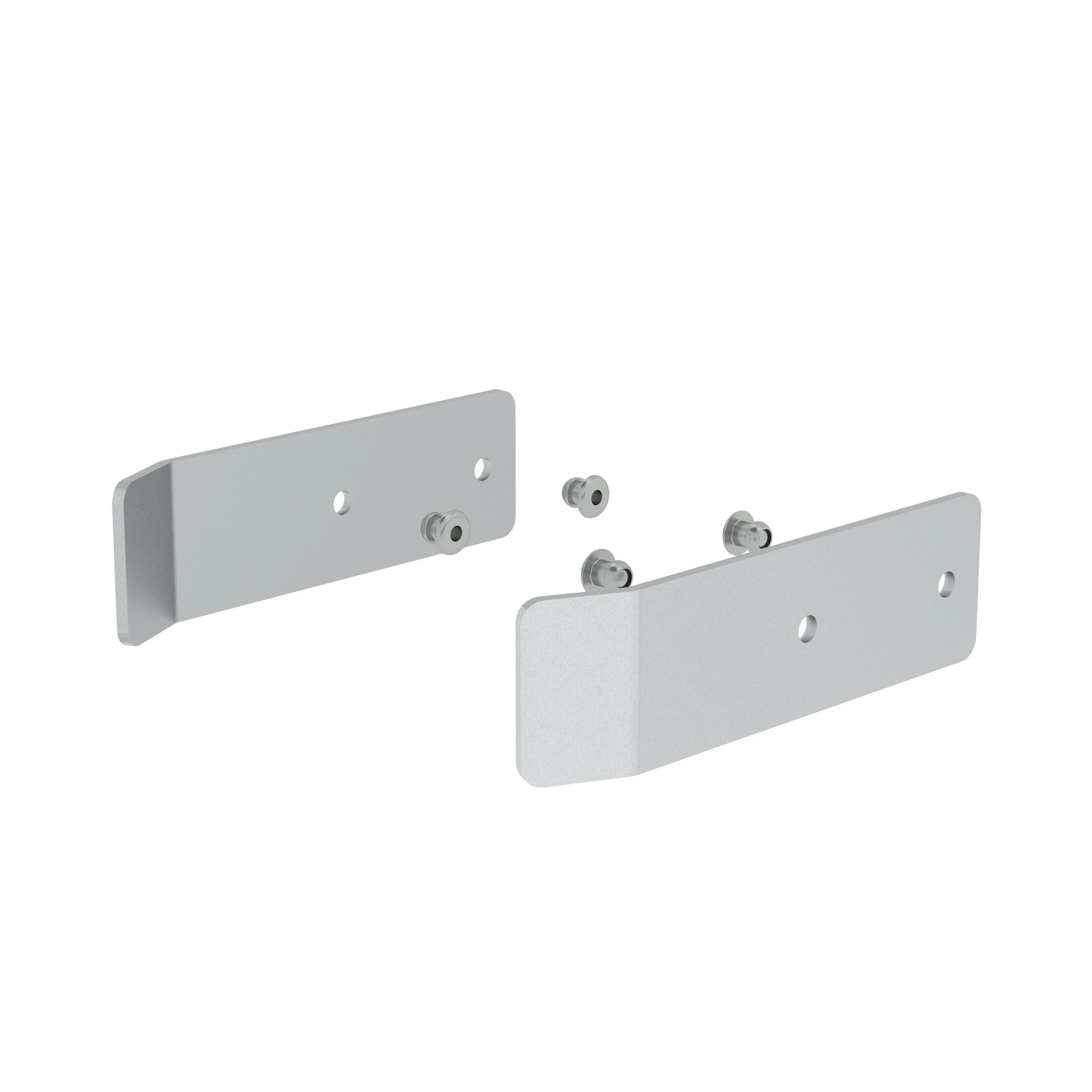MUNK | Transportsicherungslasche für Holmmaß 73x25 mm