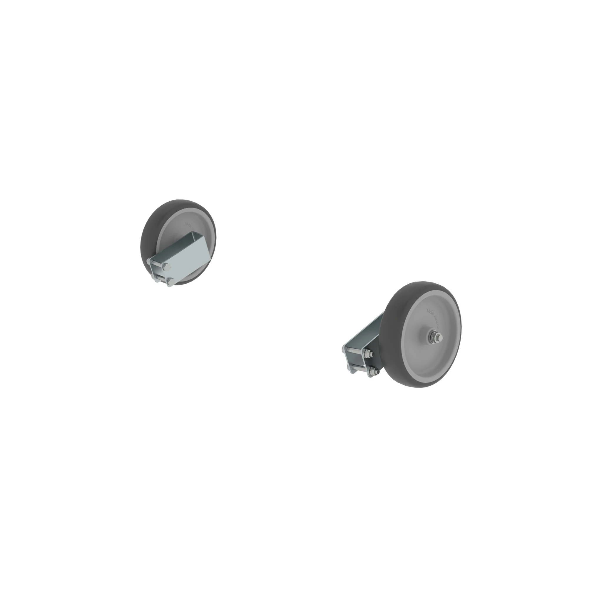 MUNK | Transporthubrolle ø 125 mm