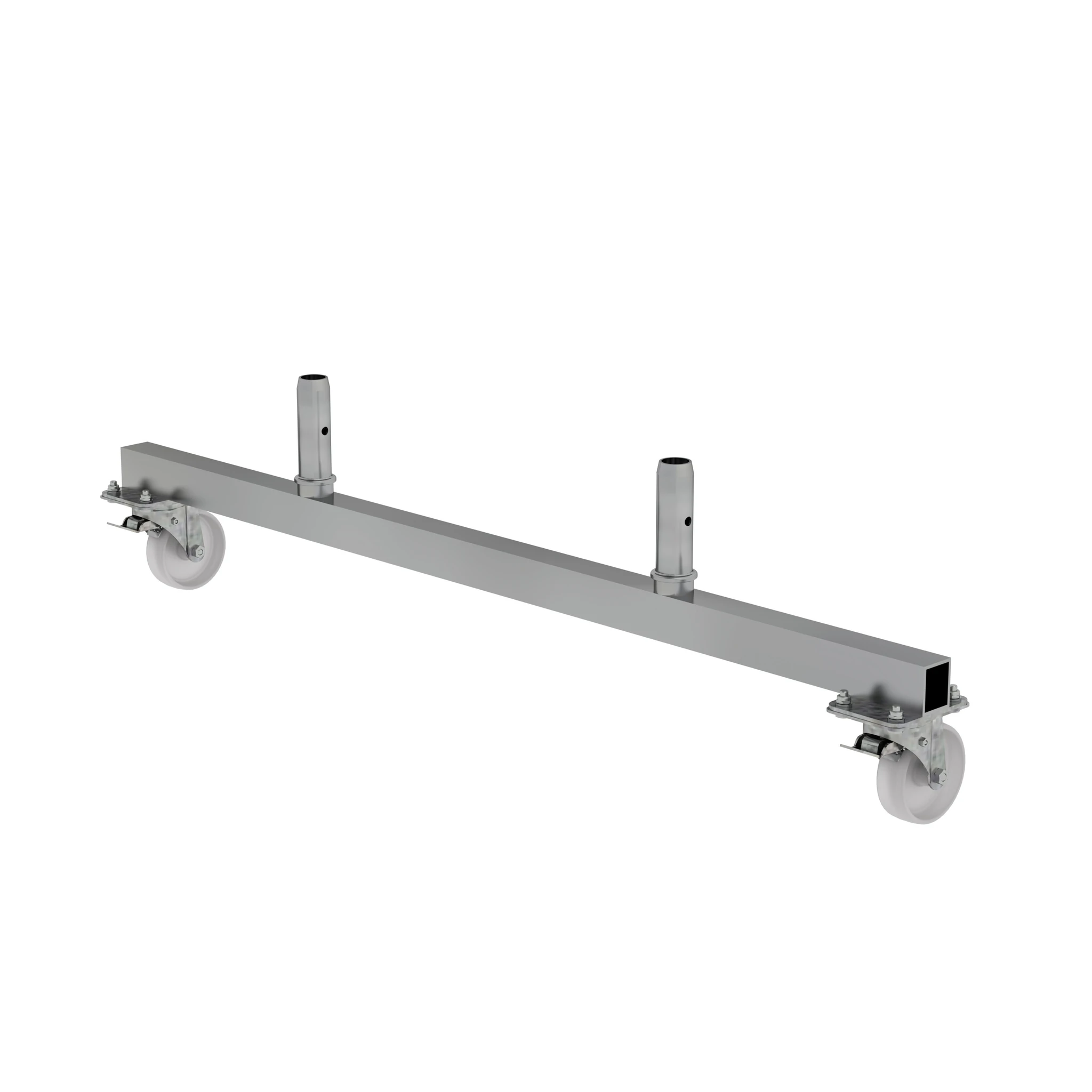 MUNK | Fahrbalken ML-Rollgerüst 1,5 m inklusive Rollen