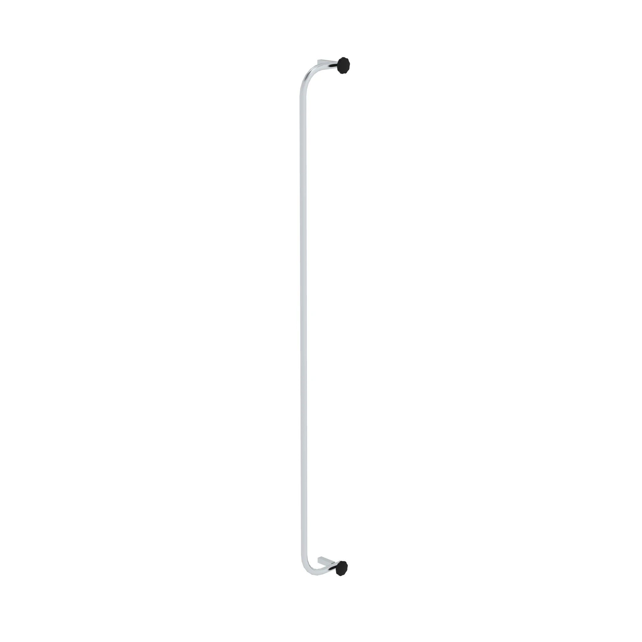 MUNK | Handlauf steckbar für Stufenabstand 235 mm Länge 2 m