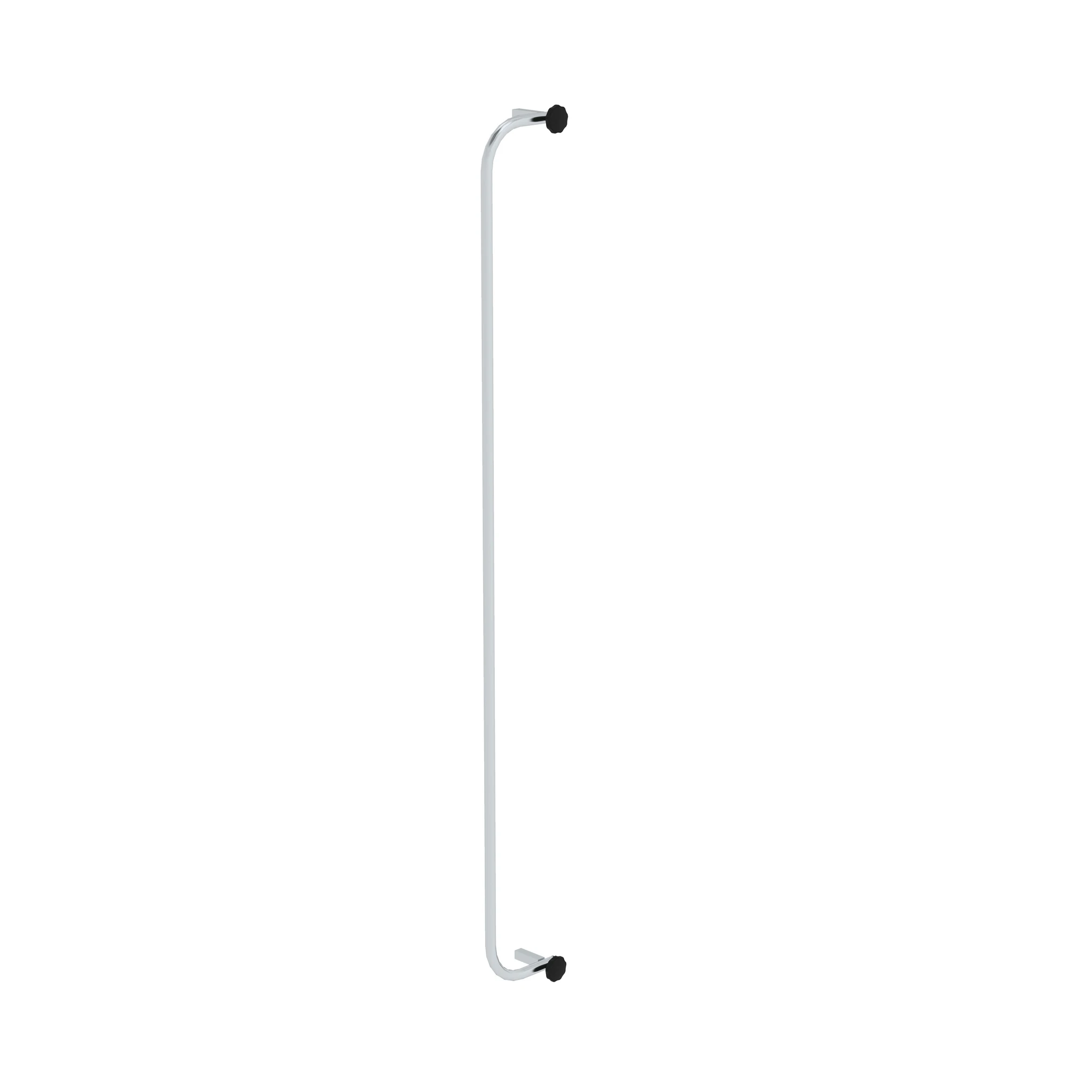 MUNK | Handlauf steckbar für Sprossen-/Stufenabstand 280/263 mm Länge 1,96 m