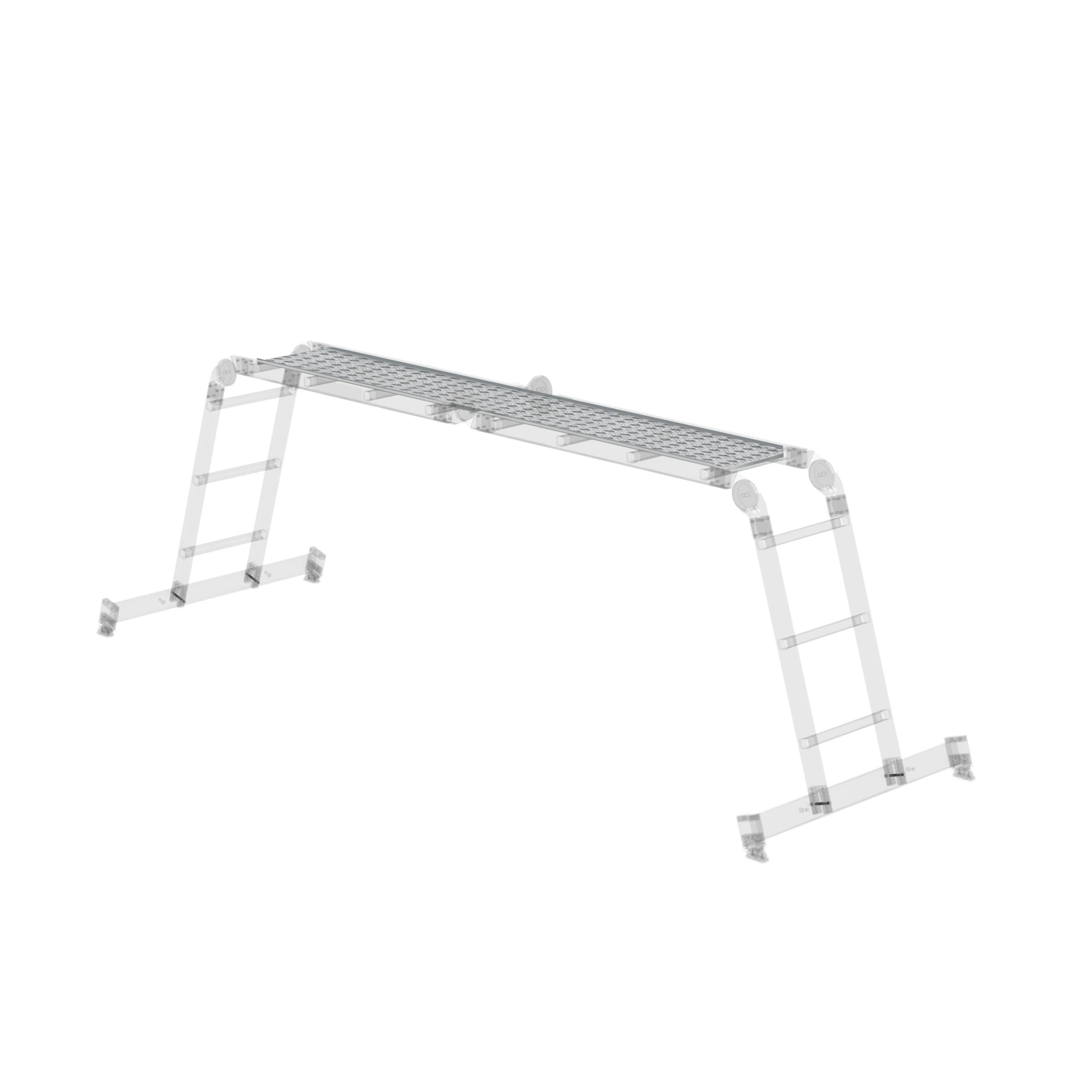 MUNK | Aluminium-Riffelblechbelag passend für 31314