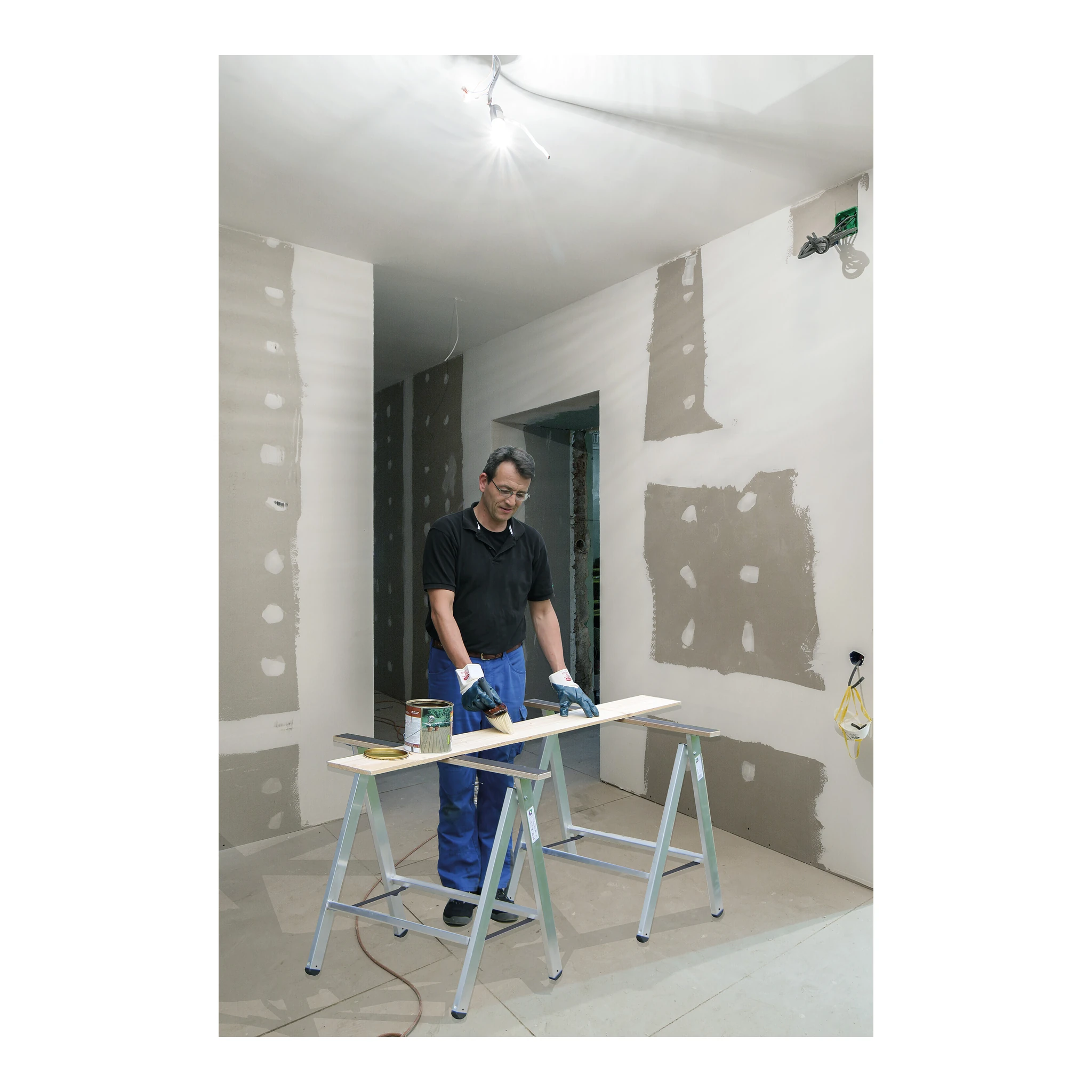 MUNK | ML Arbeitsbock klappbar – Bild 4
