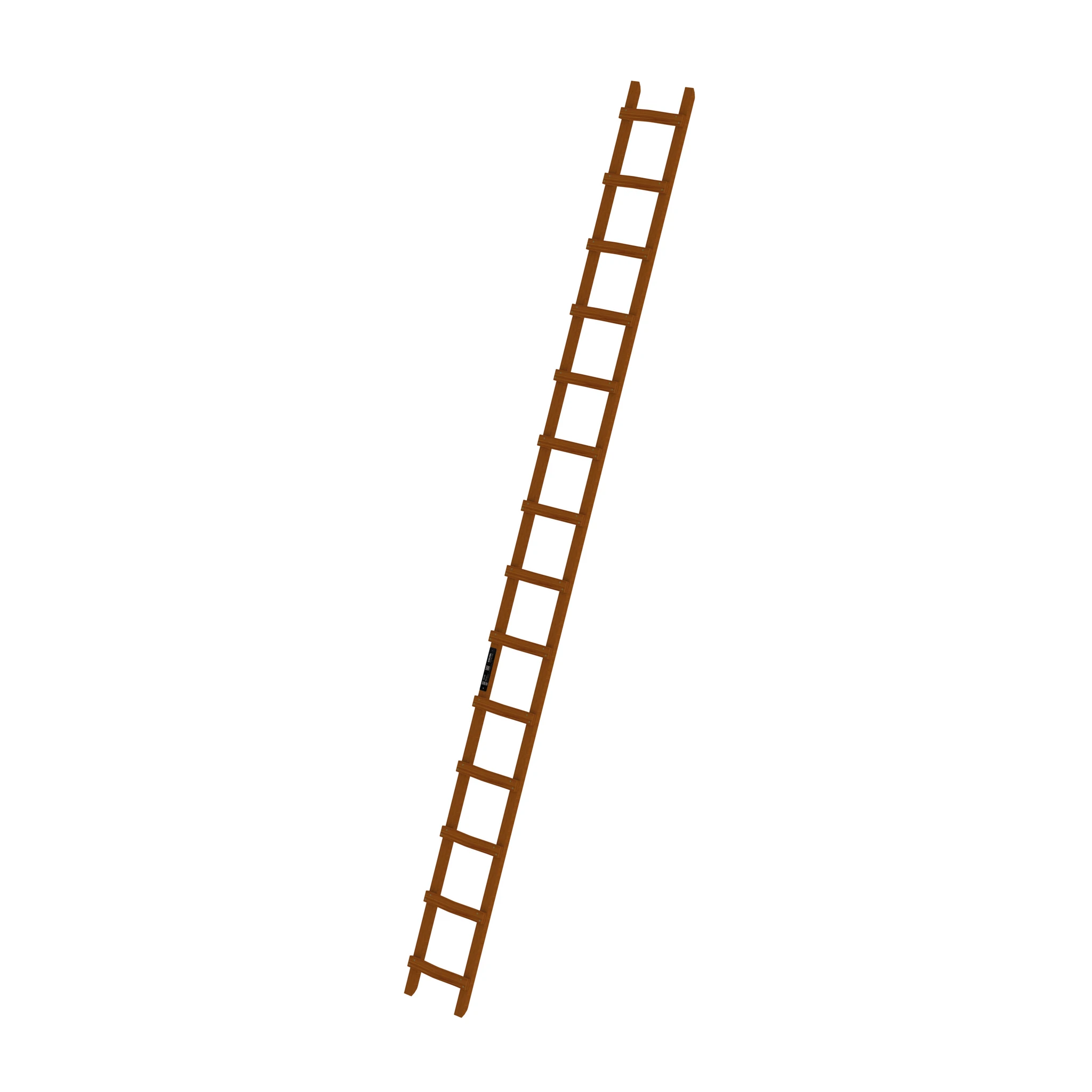 MUNK | Dachleiter Holz 14 Sprossen