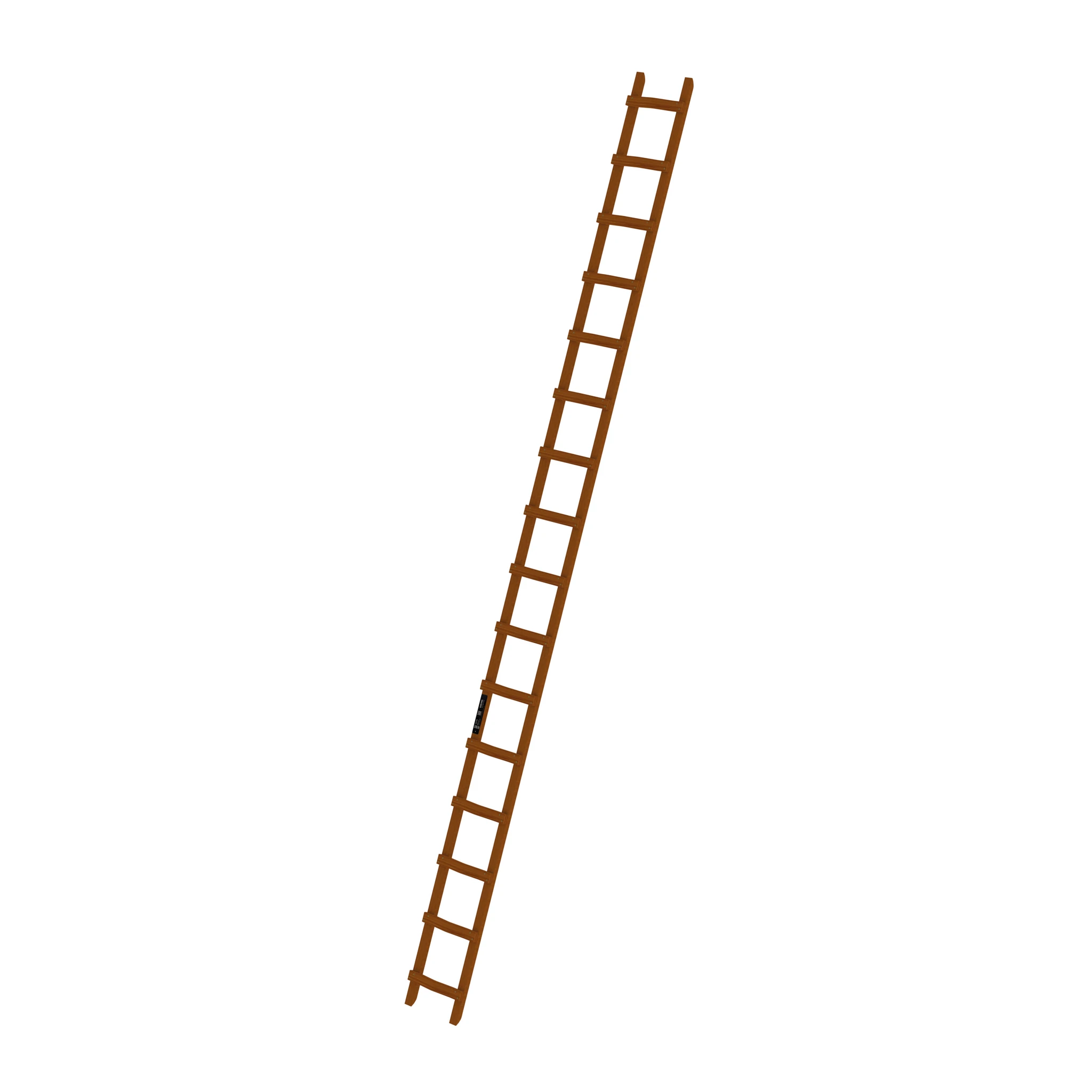 MUNK | Dachleiter Holz 16 Sprossen