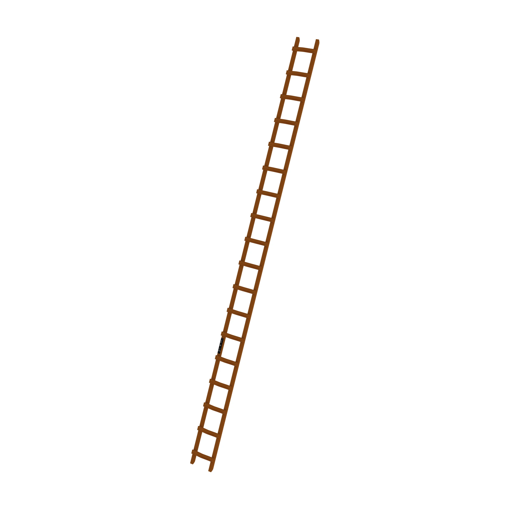 MUNK | Dachleiter Holz 18 Sprossen