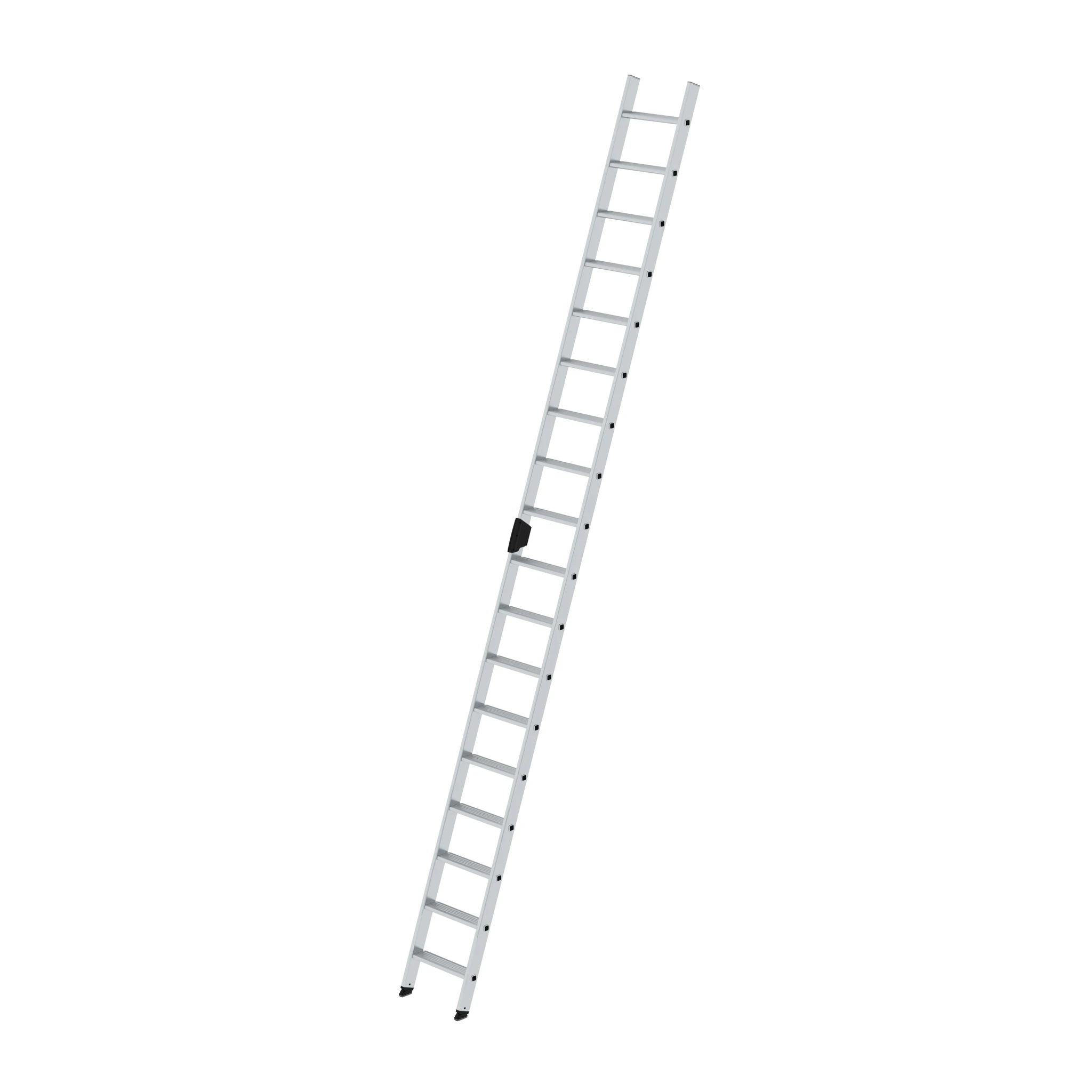 MUNK | Stufen-Anlegeleiter ohne Traverse 18 Stufen