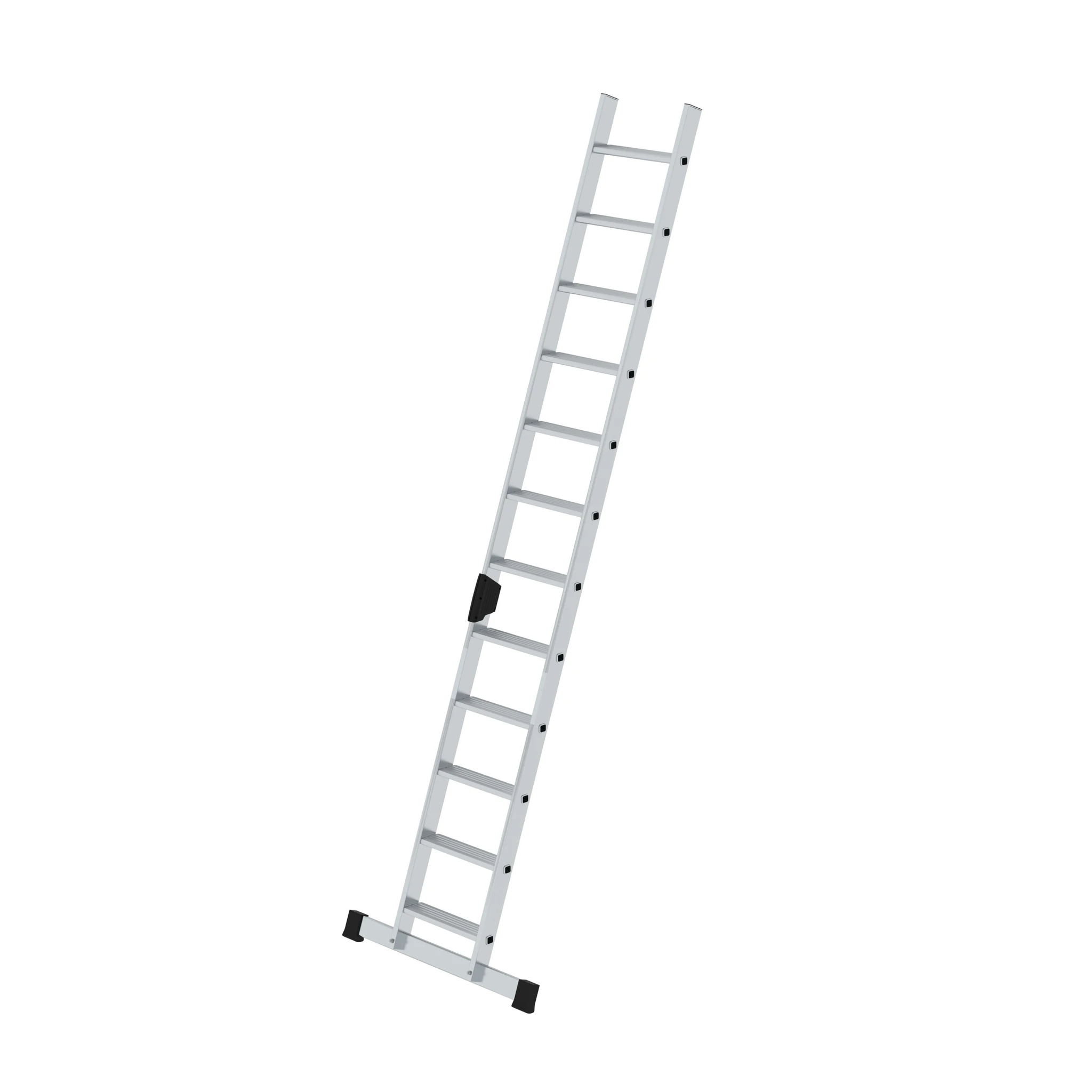 MUNK | Stufen-Anlegeleiter mit Standard-Traverse 12 Stufen