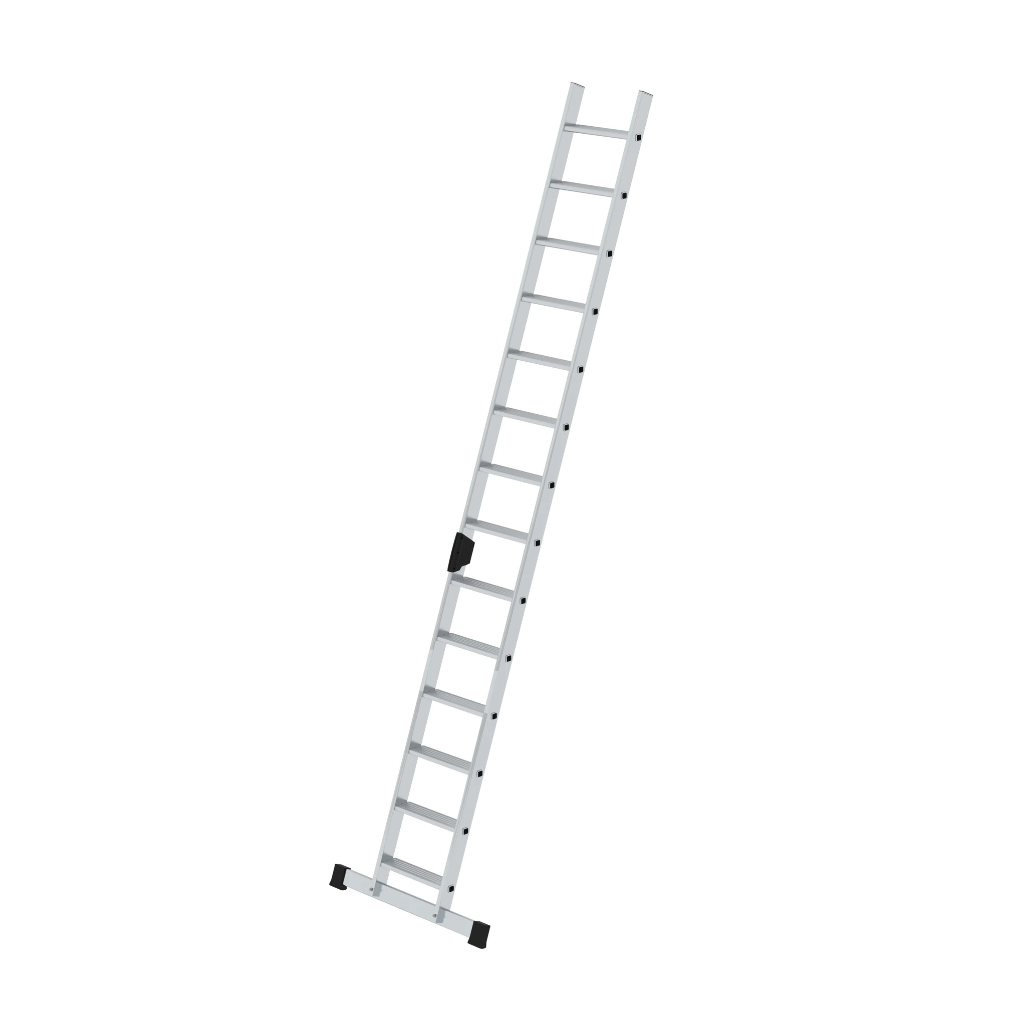 MUNK | Stufen-Anlegeleiter mit Standard-Traverse 14 Stufen
