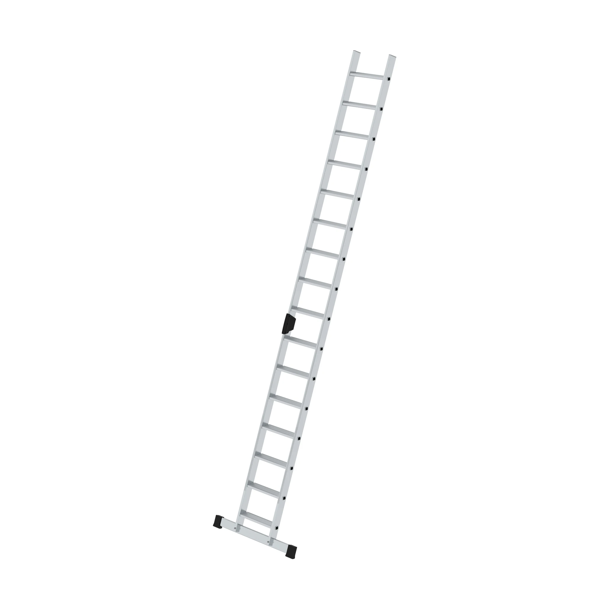 MUNK | Stufen-Anlegeleiter mit Standard-Traverse 16 Stufen