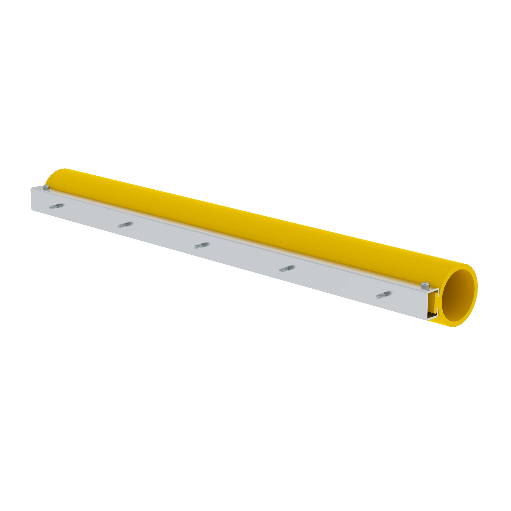 MUNK | Stoßschutz für Arbeitspodest fahrbar 600 mm