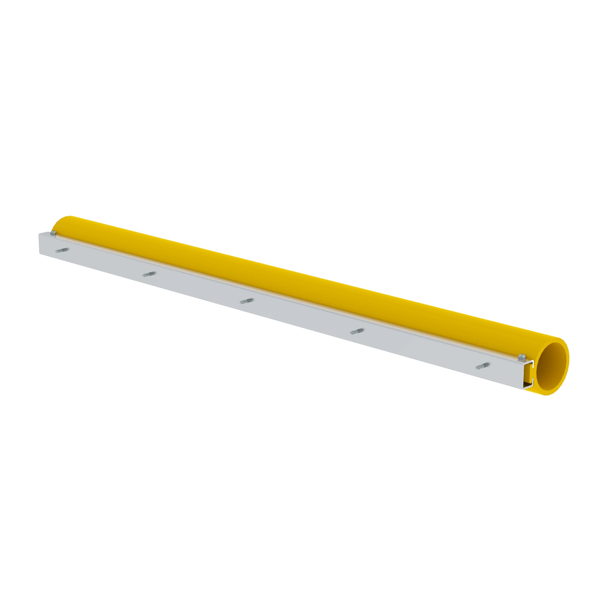 MUNK | Stoßschutz für Arbeitspodest fahrbar 800 mm