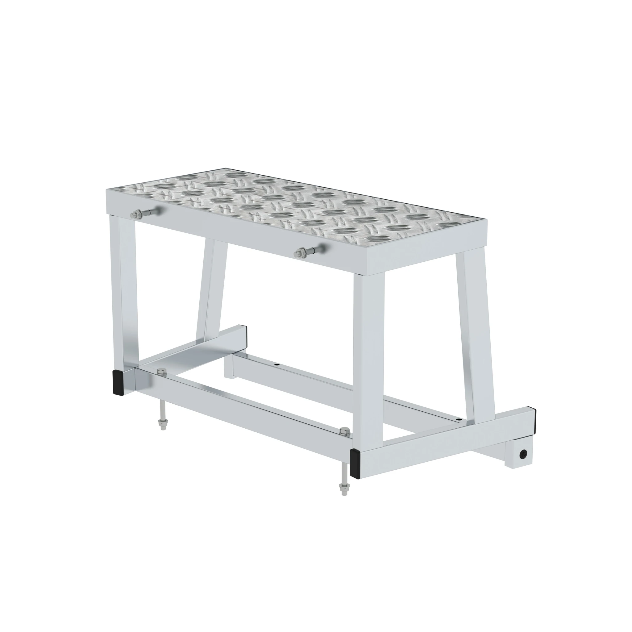MUNK | Arbeitspodest modular Erweiterungsmodul 1 2. Stufe