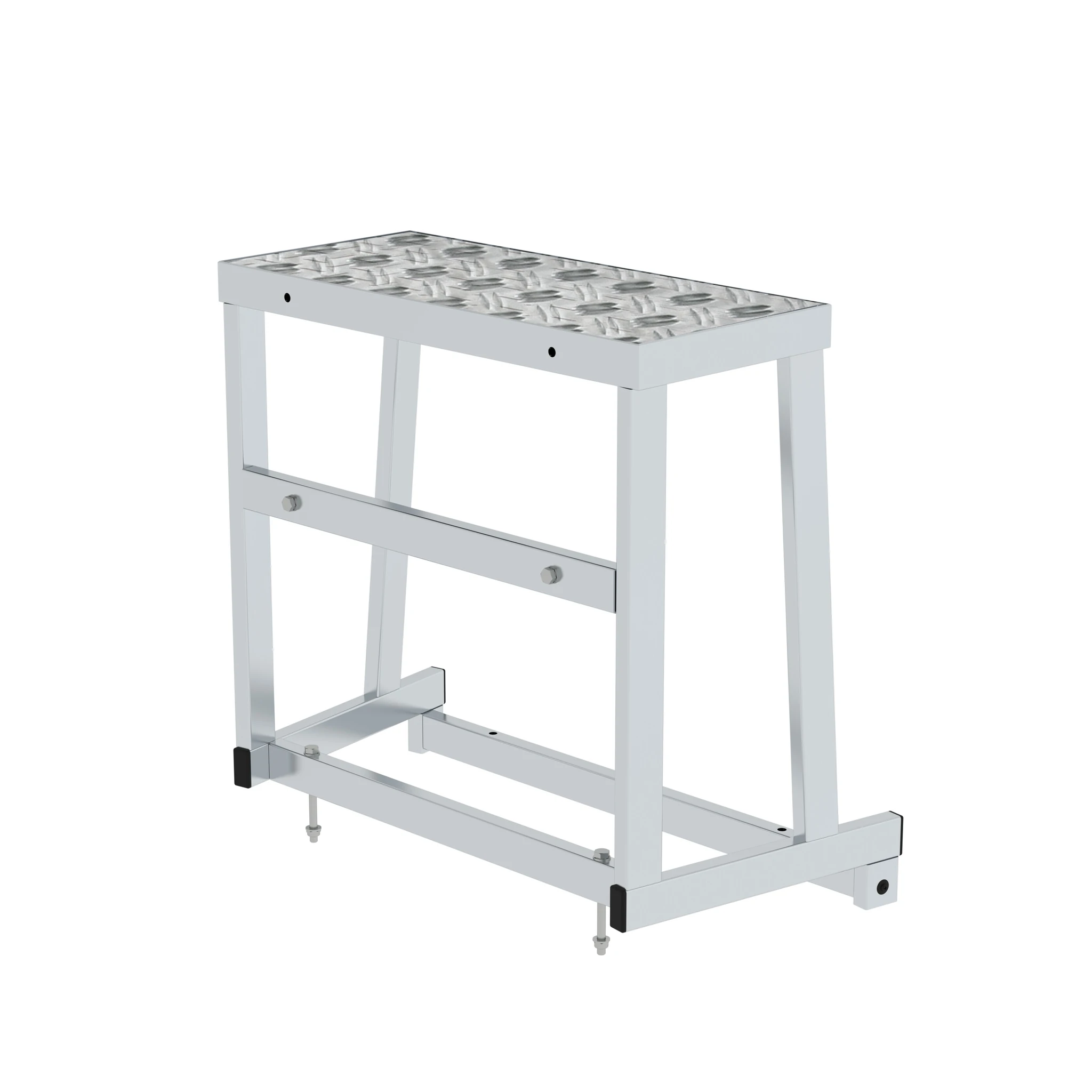 MUNK | Arbeitspodest modular Erweiterungsmodul 2 3. Stufe