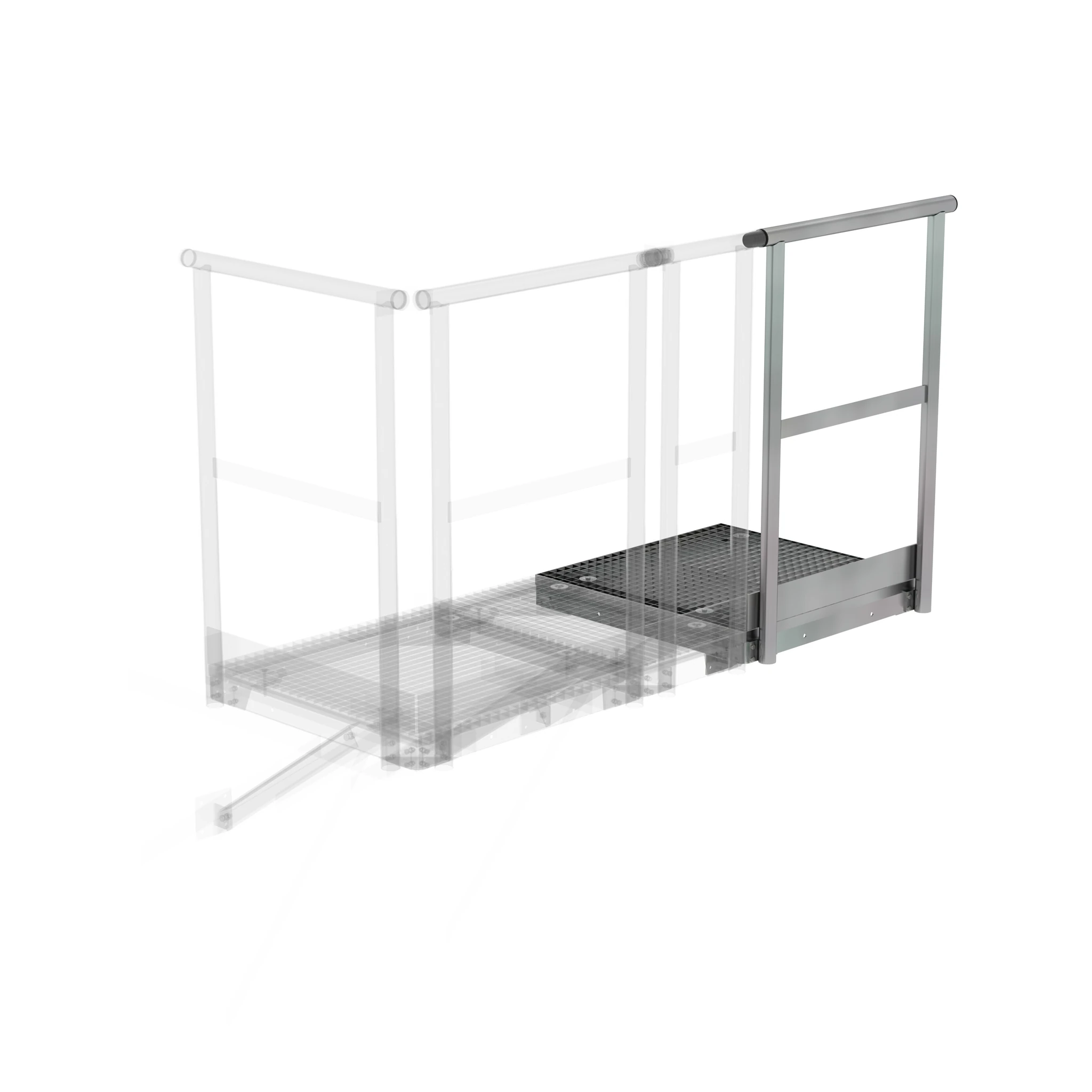 MUNK | Erweiterungspodest 800 x 800 mm