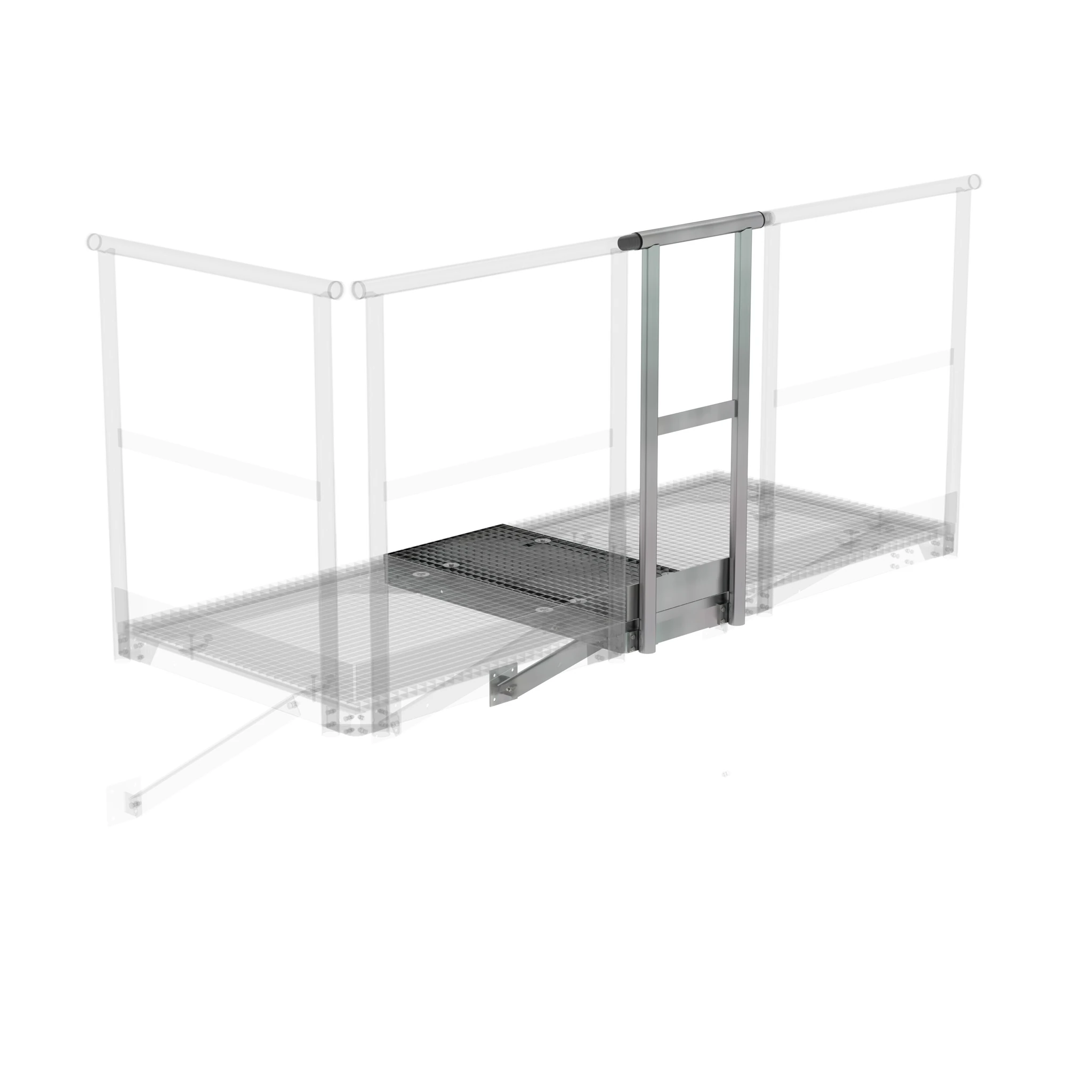 MUNK | Erweiterungspodest 500 x 1000 mm