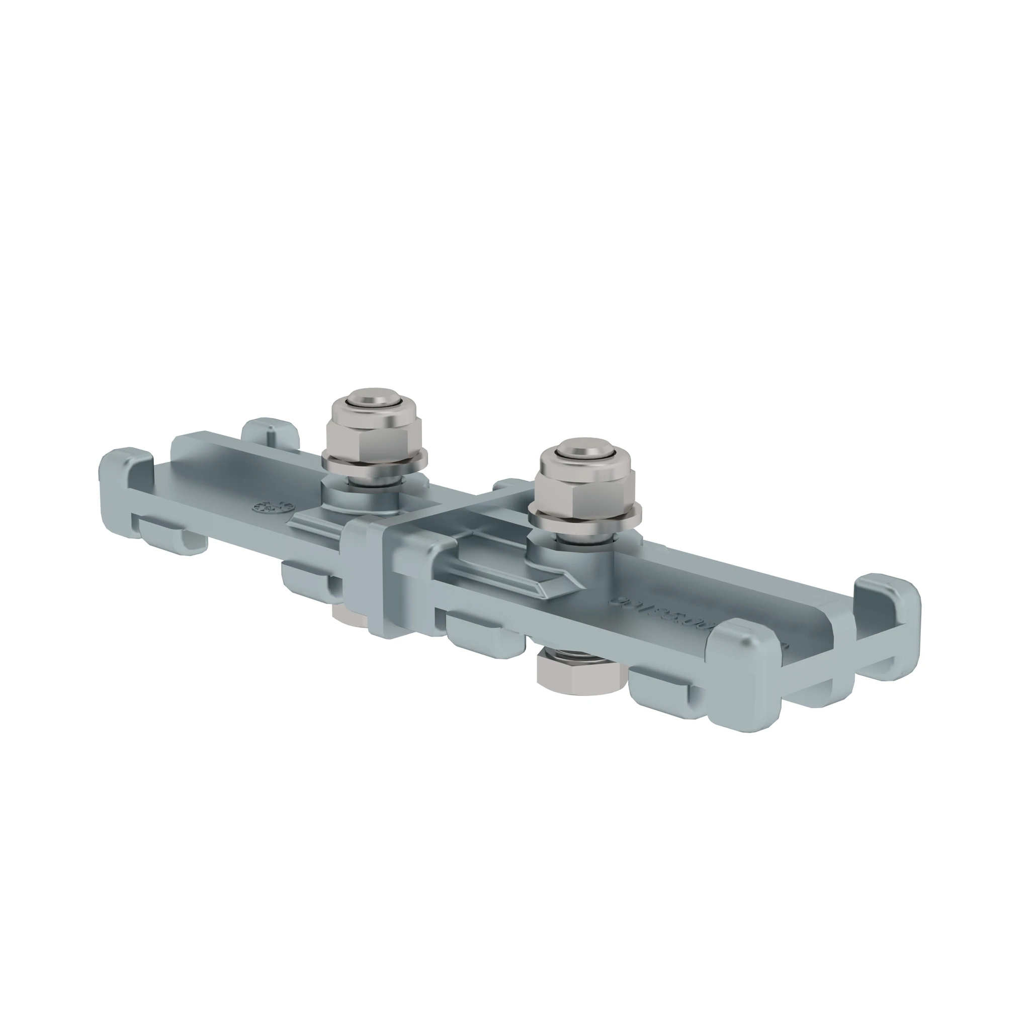 MUNK | Steigleiterverbinder 200 mm Aluguss