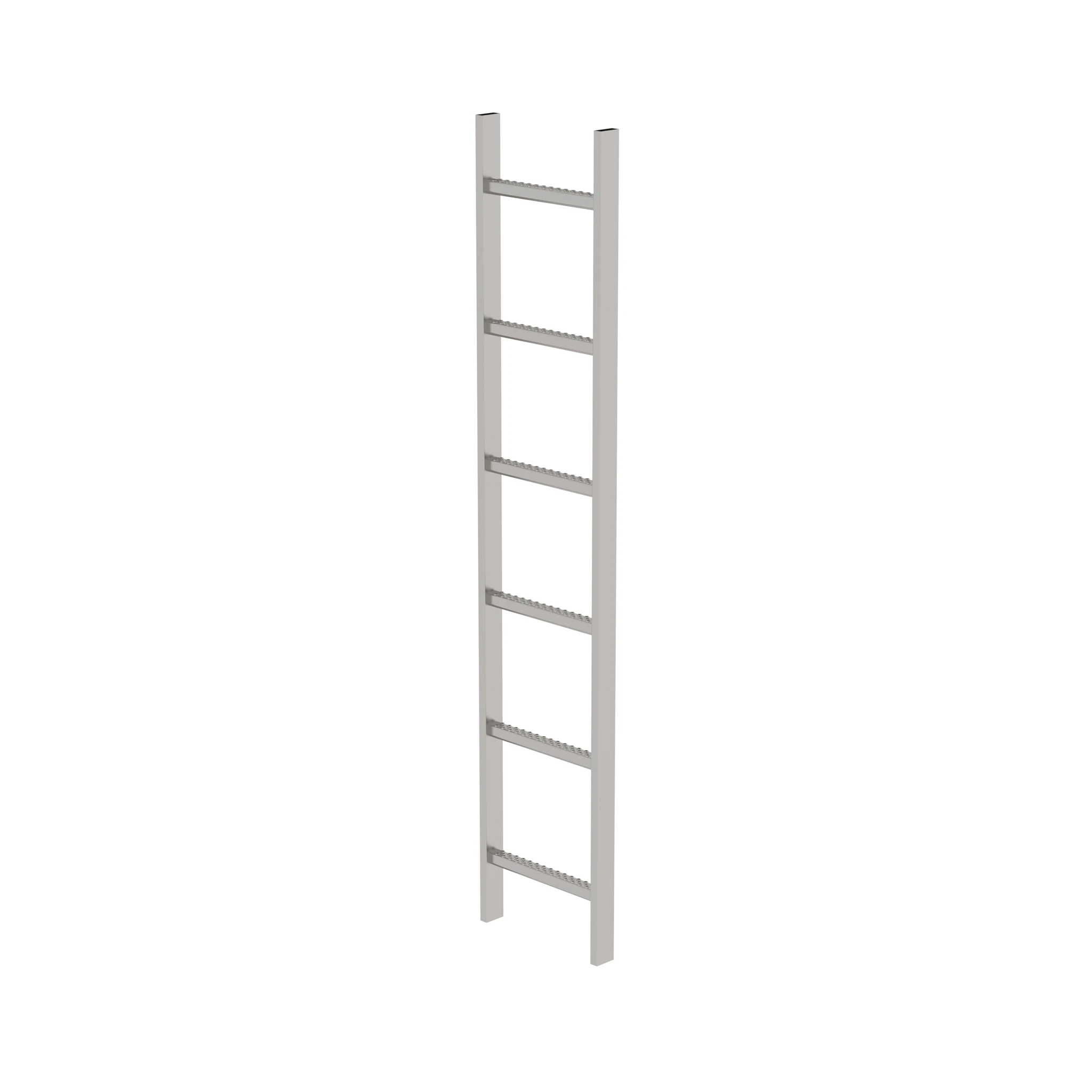 MUNK | Schachtleiter Edelstahl V4A 300mm Lichte Weite 6 Sprossen