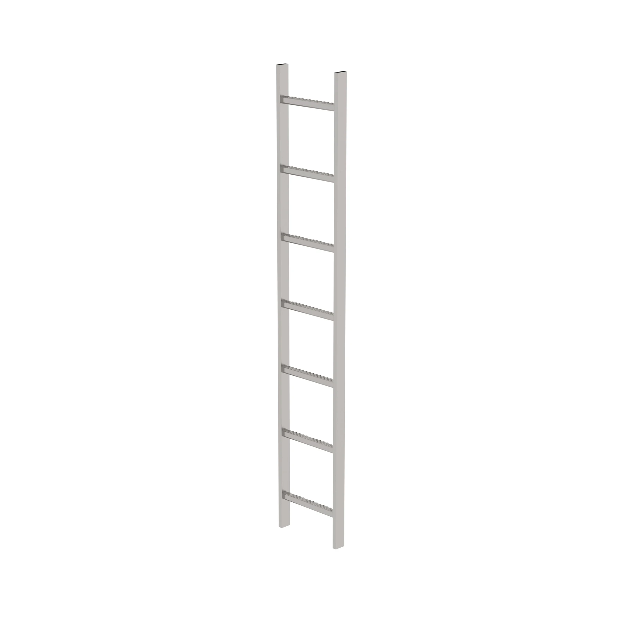 MUNK | Schachtleiter Edelstahl V4A 300mm Lichte Weite 7 Sprossen