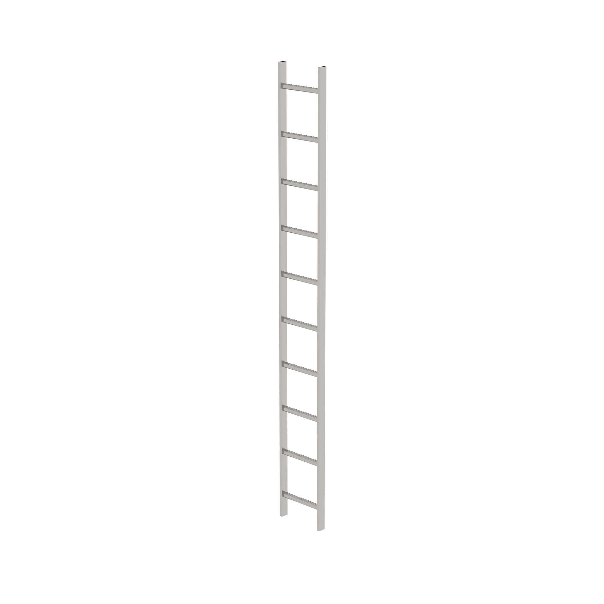 MUNK | Schachtleiter Edelstahl V4A 300mm Lichte Weite 10 Sprossen