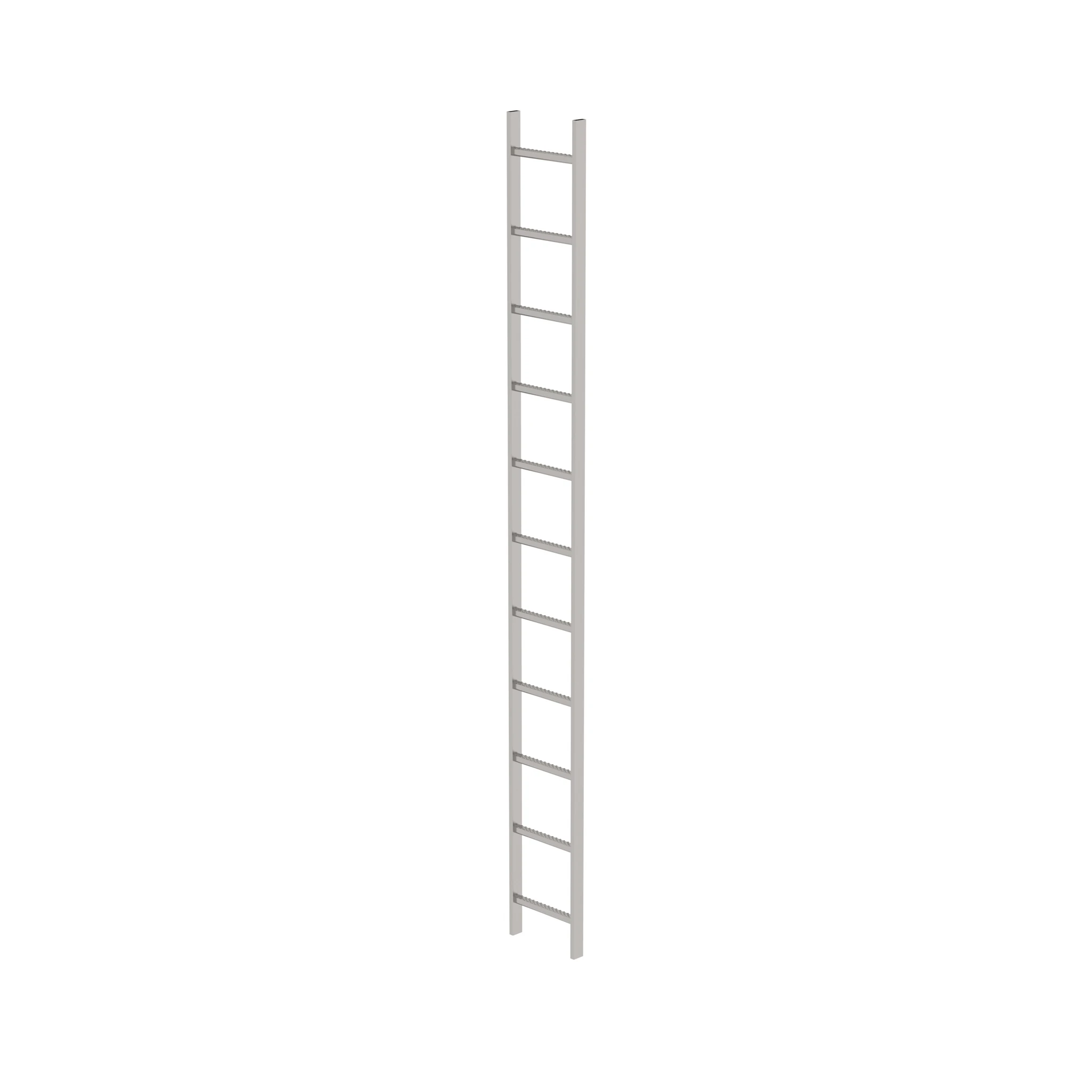 MUNK | Schachtleiter Edelstahl V4A 300mm Lichte Weite 11 Sprossen