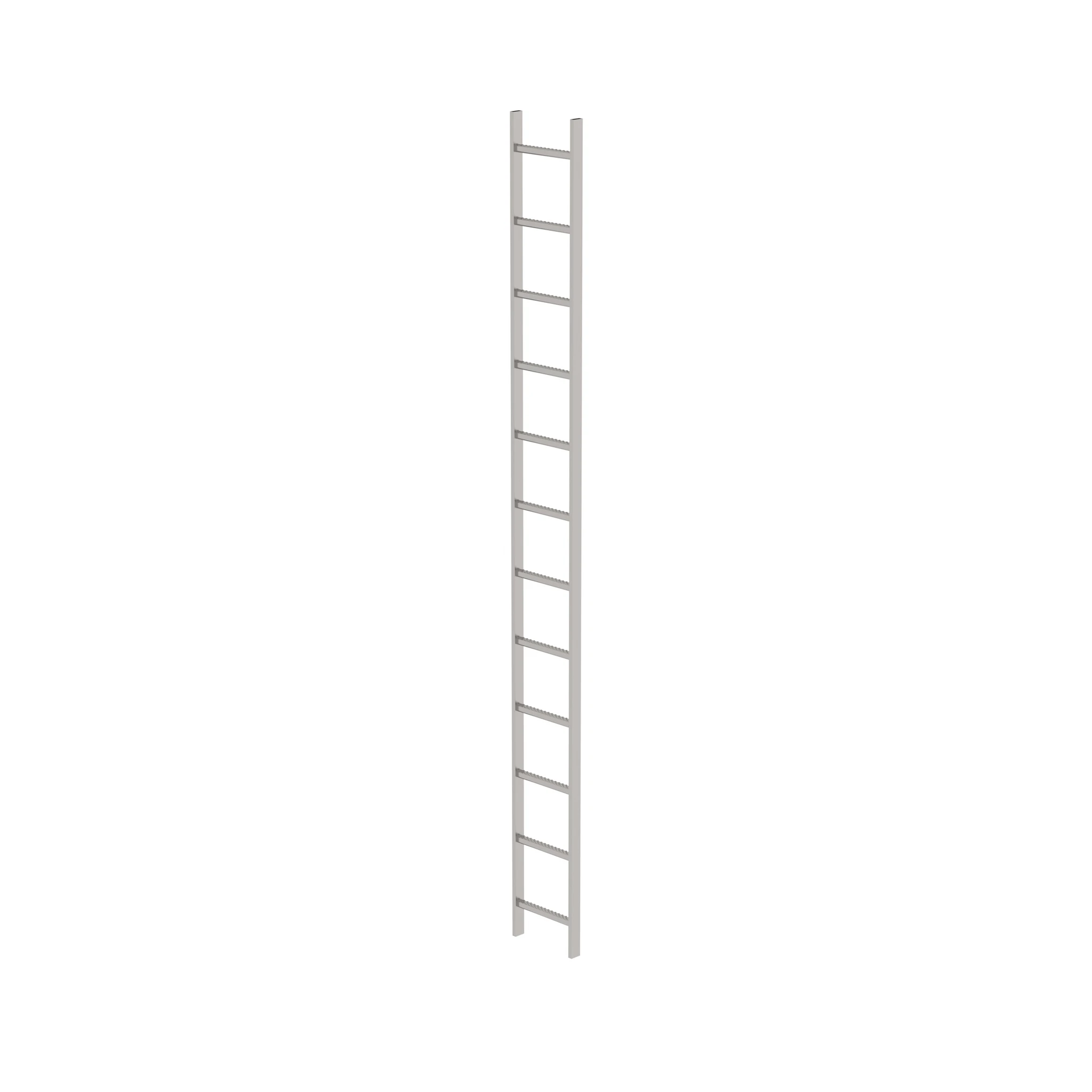 MUNK | Schachtleiter Edelstahl V4A 300mm Lichte Weite 12 Sprossen