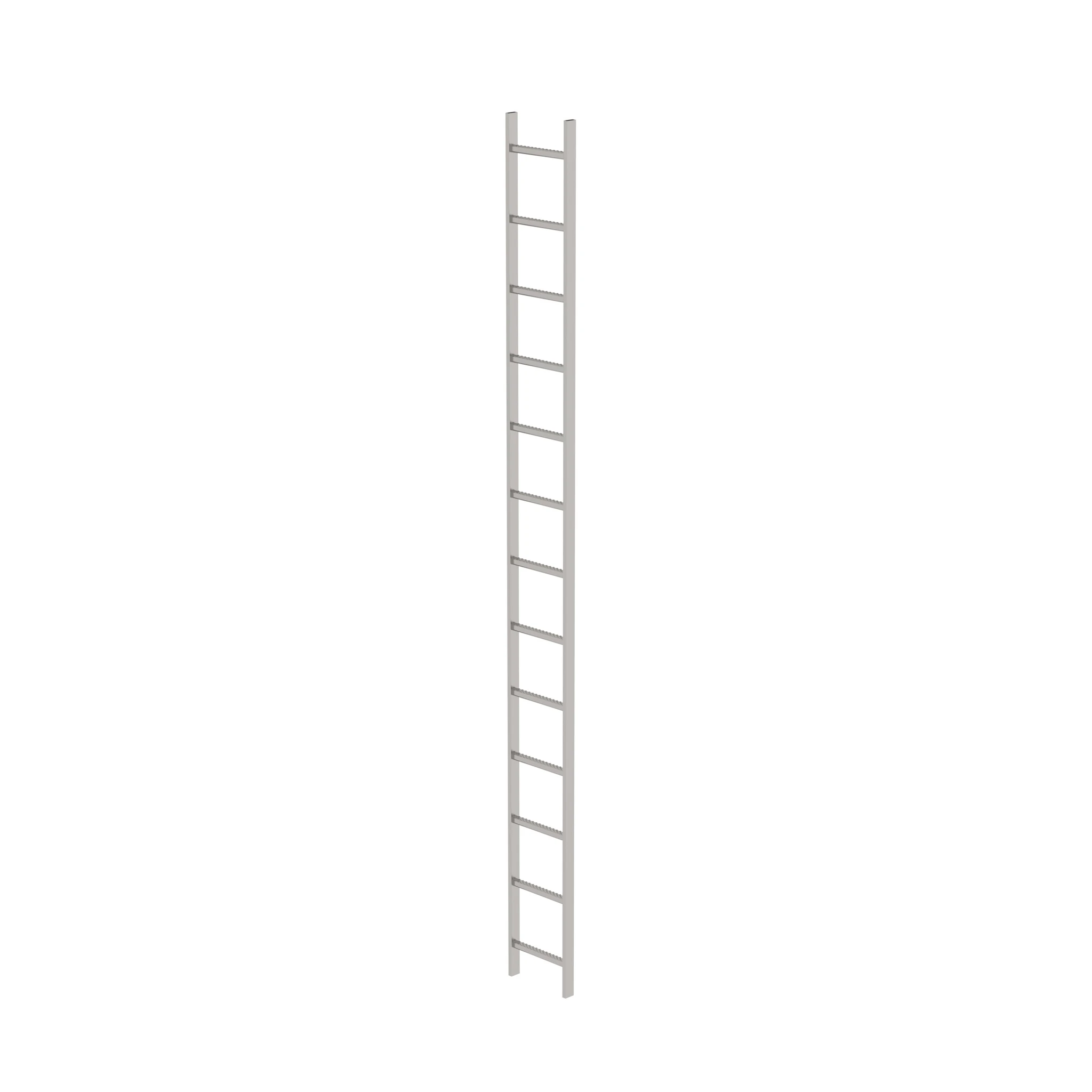 MUNK | Schachtleiter Edelstahl V4A 300mm Lichte Weite 13 Sprossen