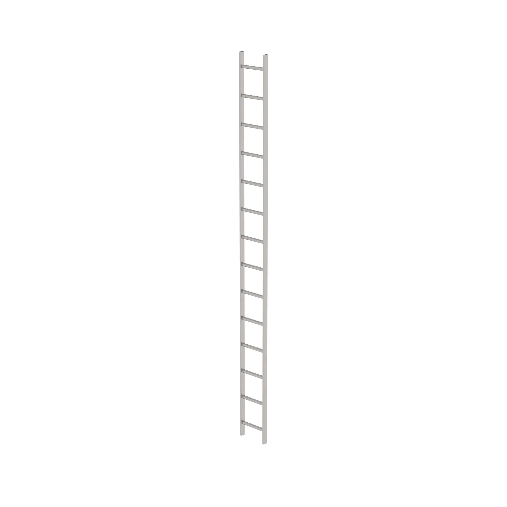 MUNK | Schachtleiter Edelstahl V4A 300mm Lichte Weite 14 Sprossen