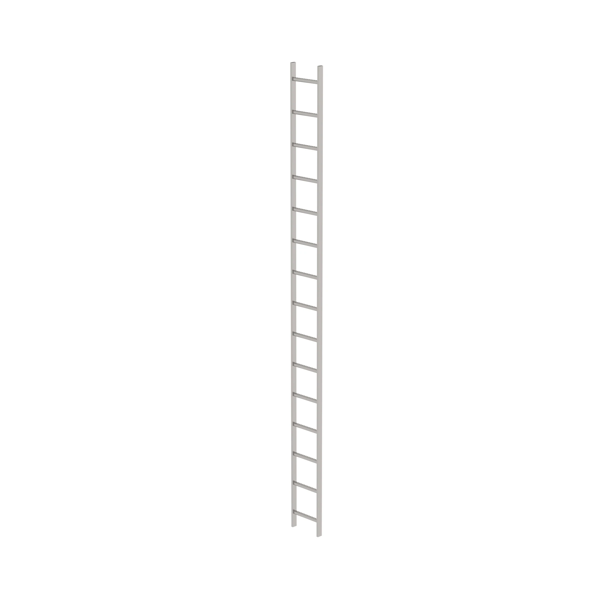 MUNK | Schachtleiter Edelstahl V4A 300mm Lichte Weite 15 Sprossen