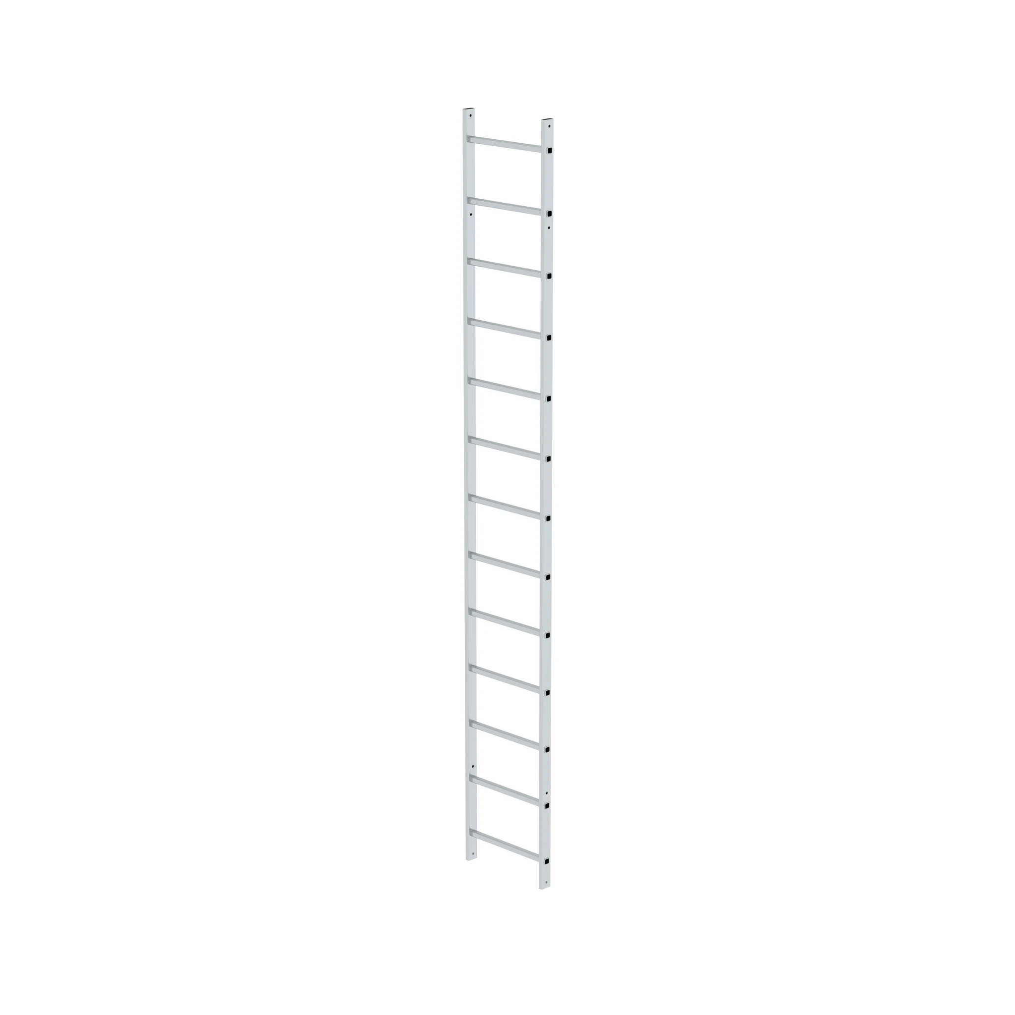 MUNK | Leiterteil Alu blank 13 Sprossen