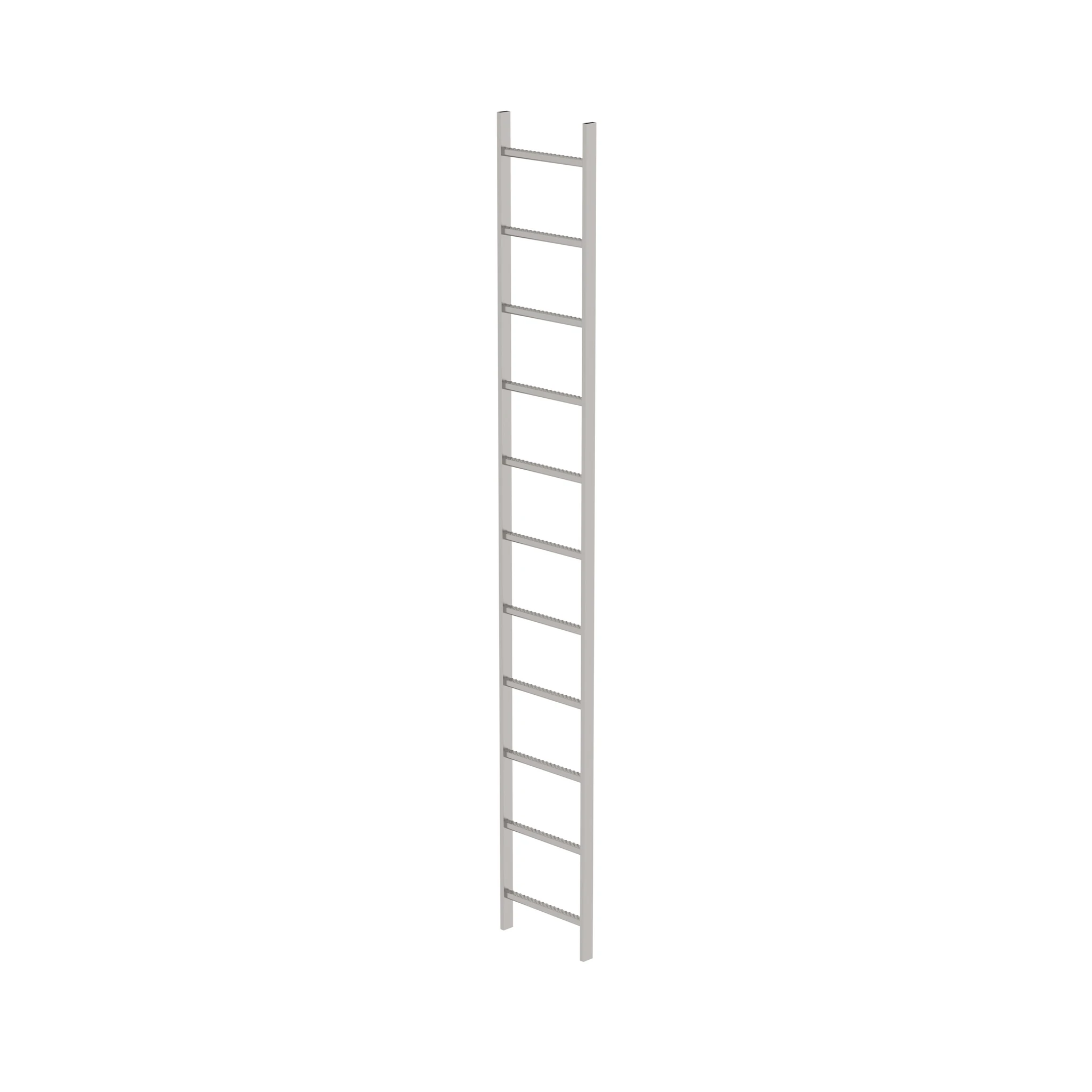 MUNK | Schachtleiter Edelstahl V4A 400mm Lichte Weite 11 Sprossen