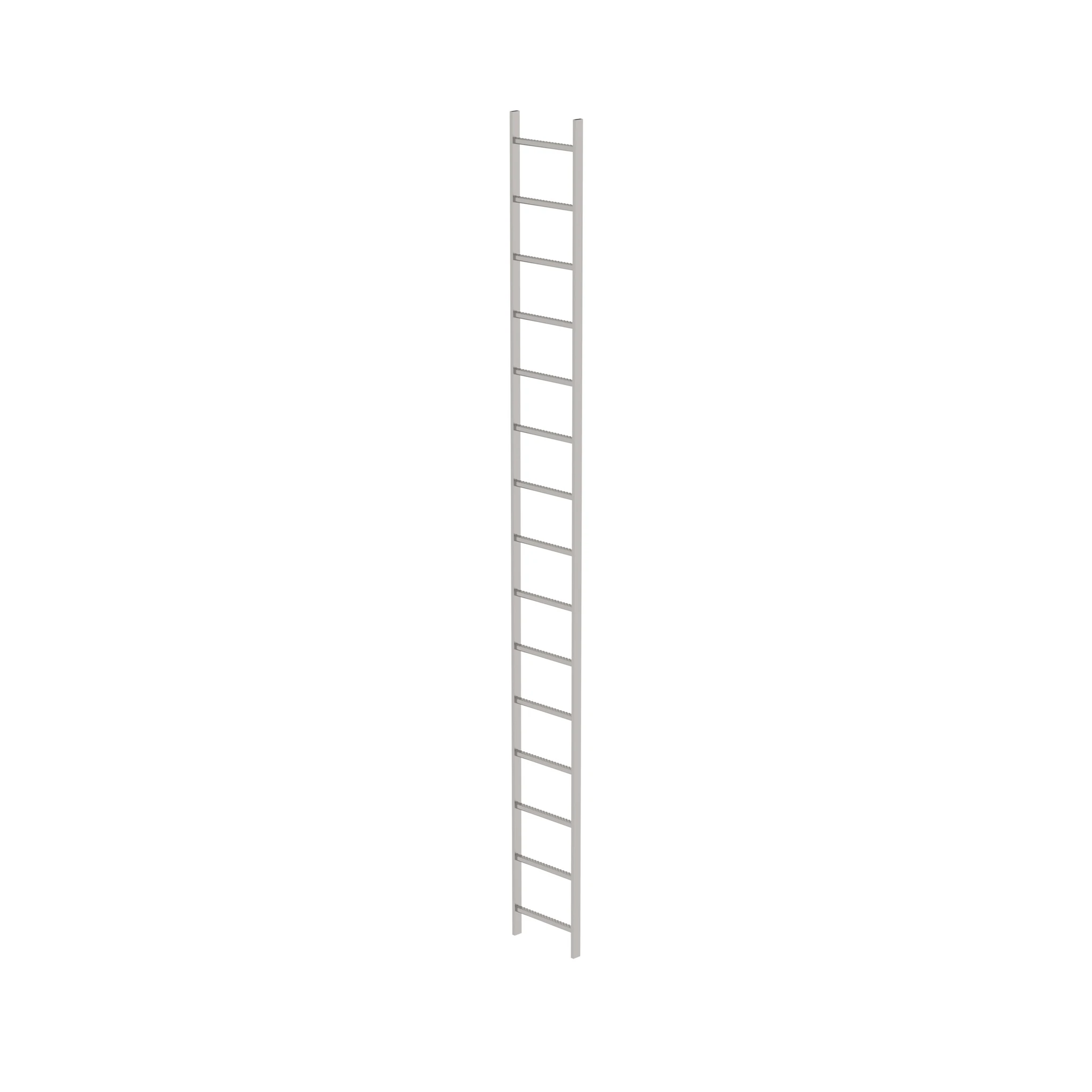 MUNK | Schachtleiter Edelstahl V4A 400mm Lichte Weite 15 Sprossen