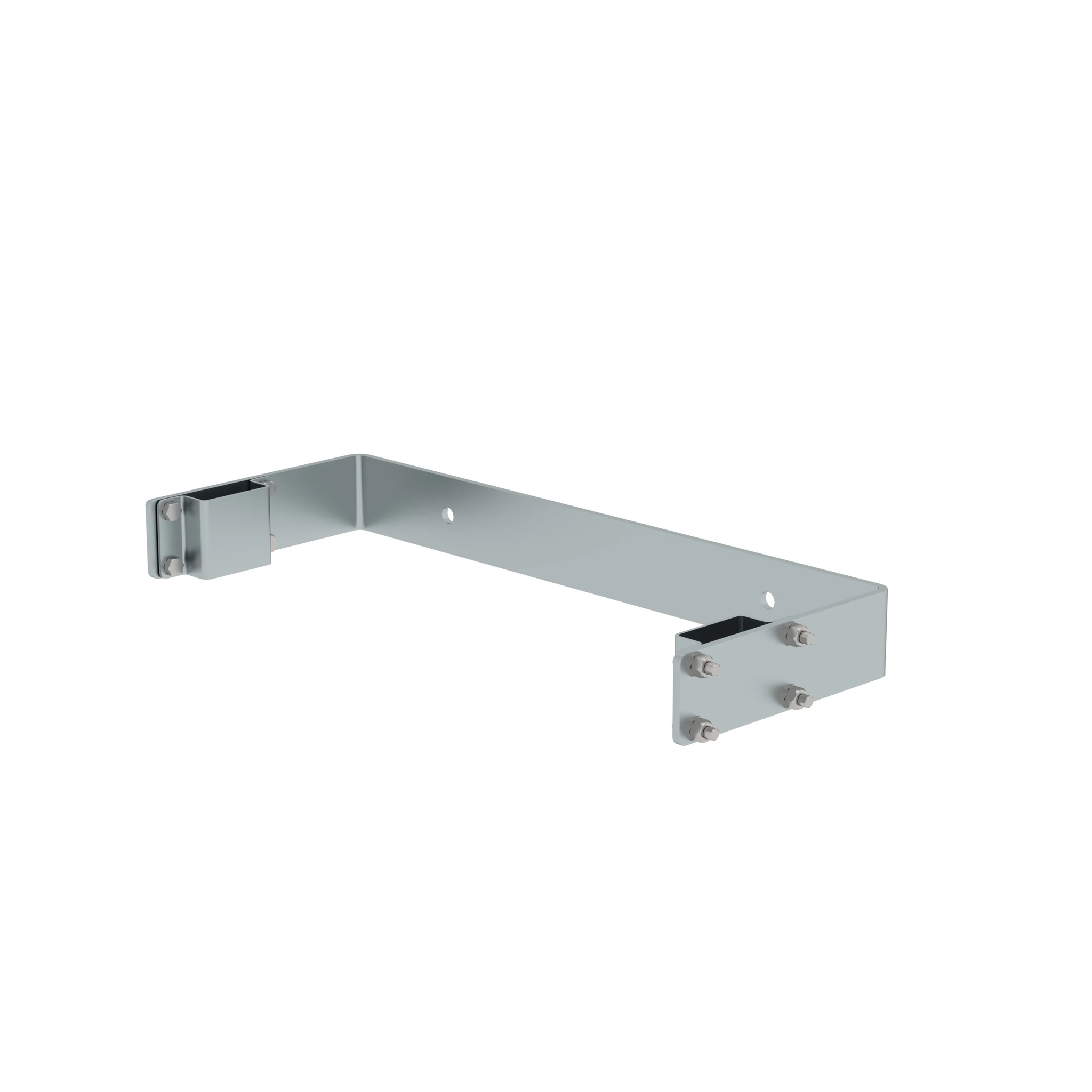 MUNK | Wandhalter U-Bügel, starr Wandabstand 150 mm