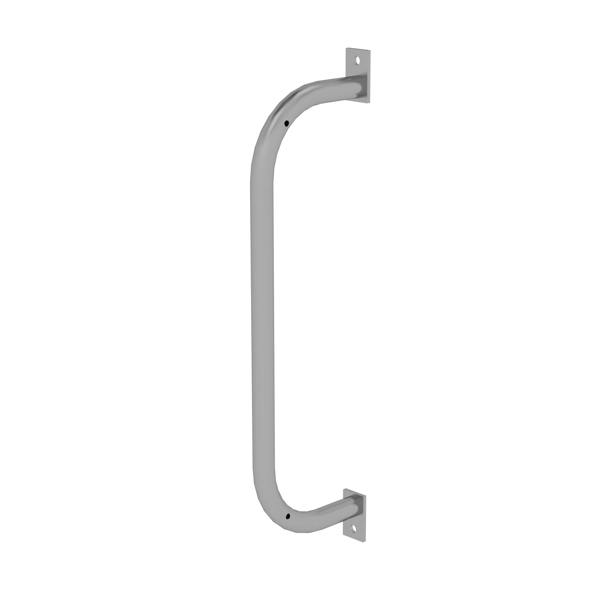 MUNK | Haltegriff 600mm Stahl verzinkt für Steigleitern